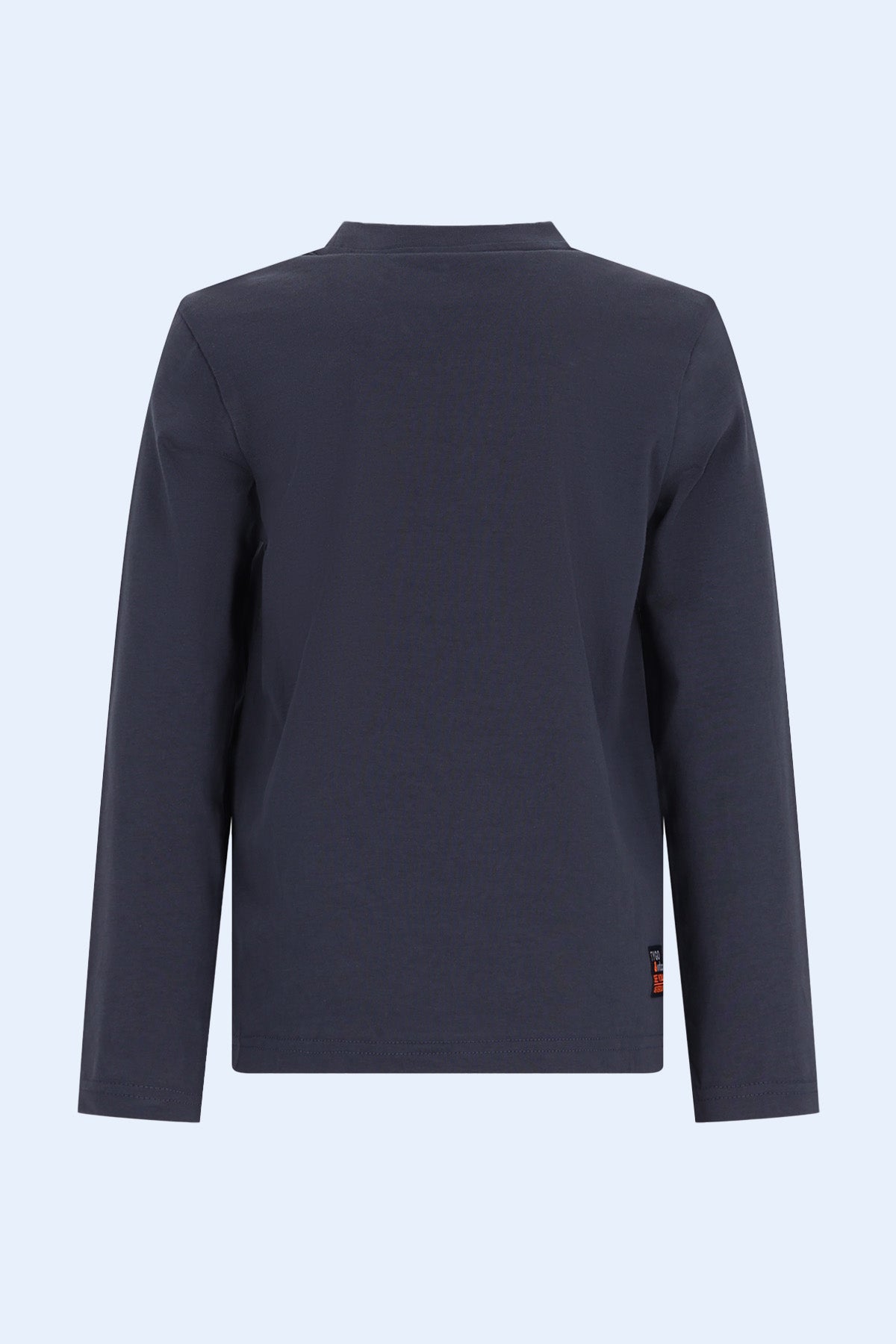 TYGO&vito Longsleeve Max Donkergrijs