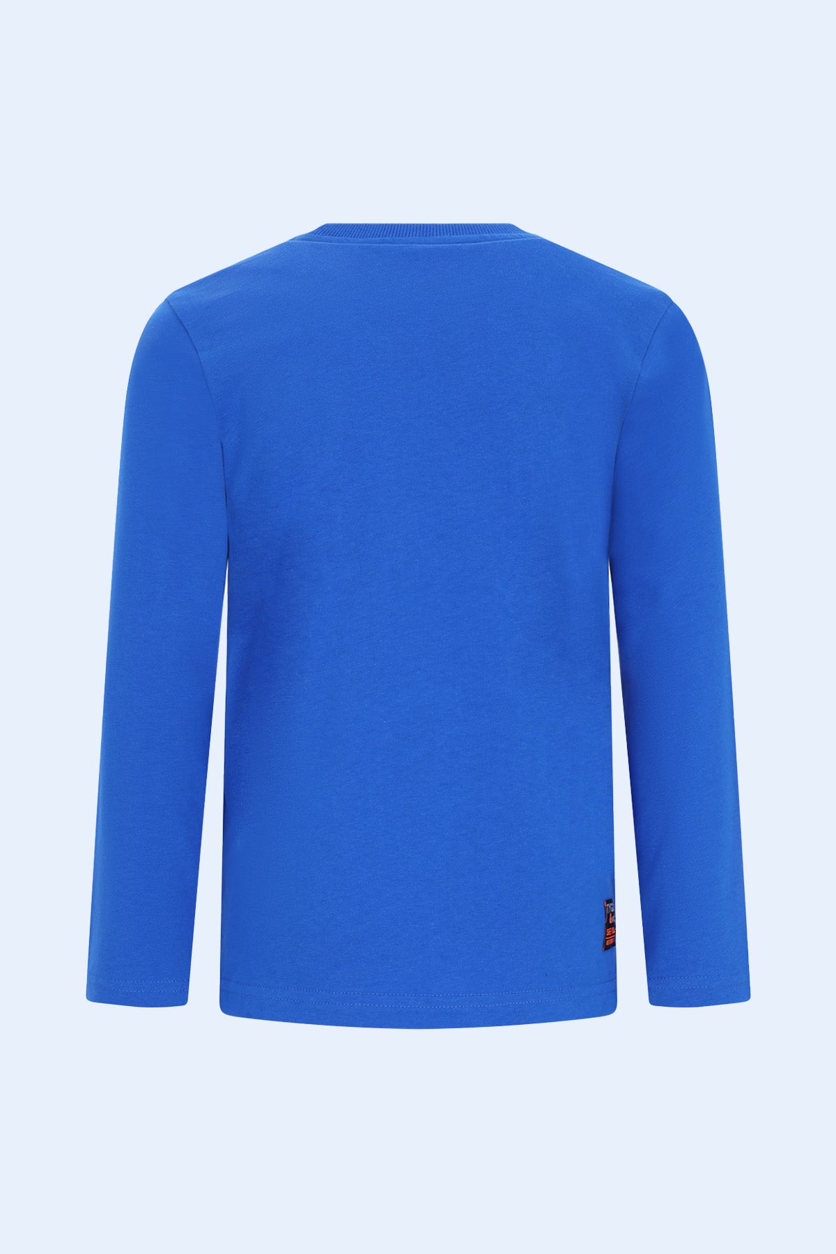 TYGO&vito Longsleeve Max Blauw Blue