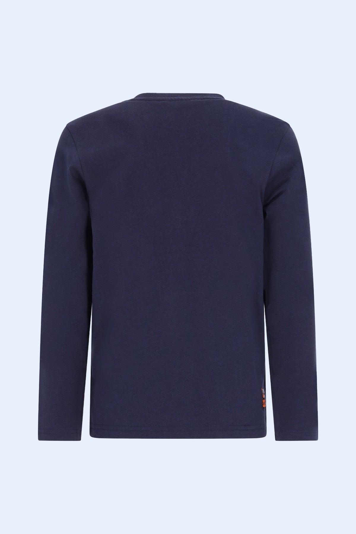 TYGO&vito Longsleeve Mason Donkerblauw