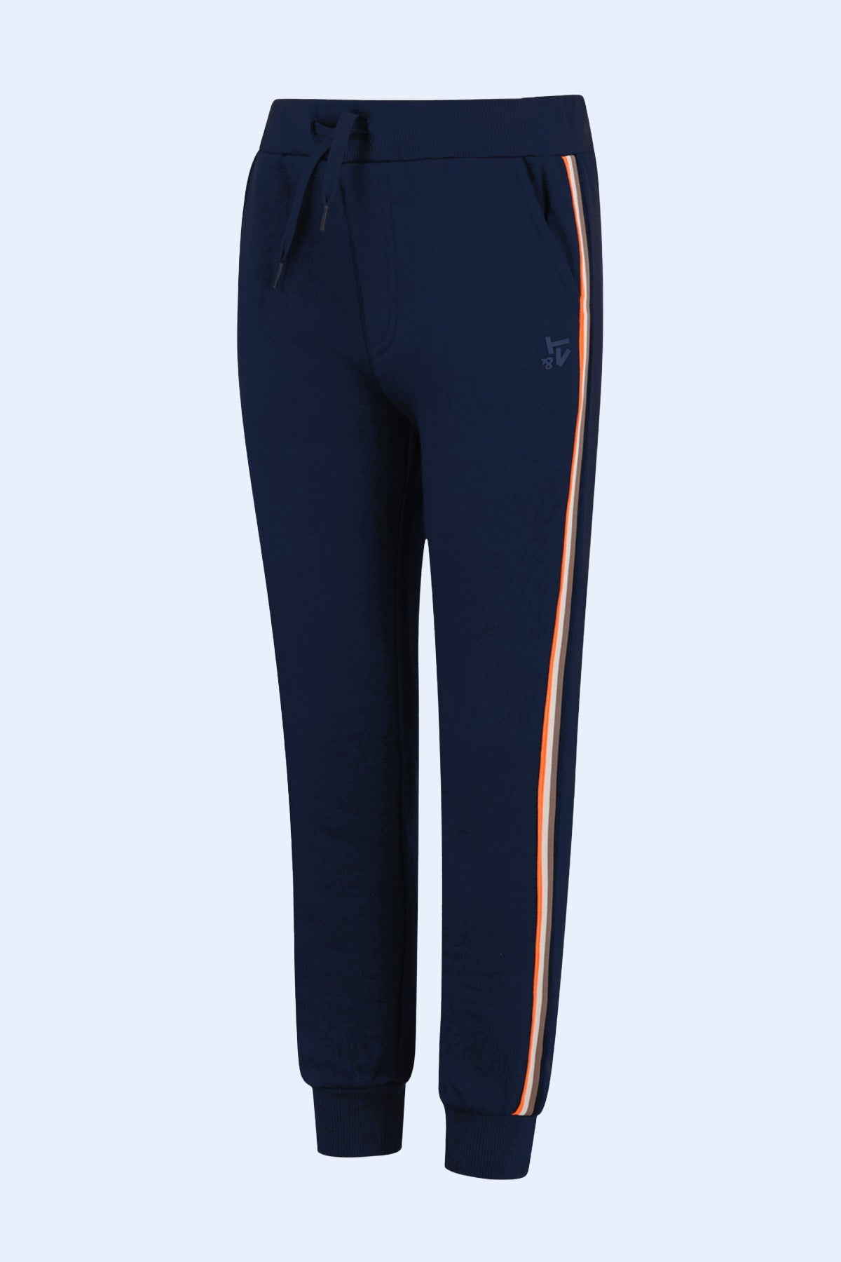TYGO&vito Joggingbroek Bas Donkerblauw**