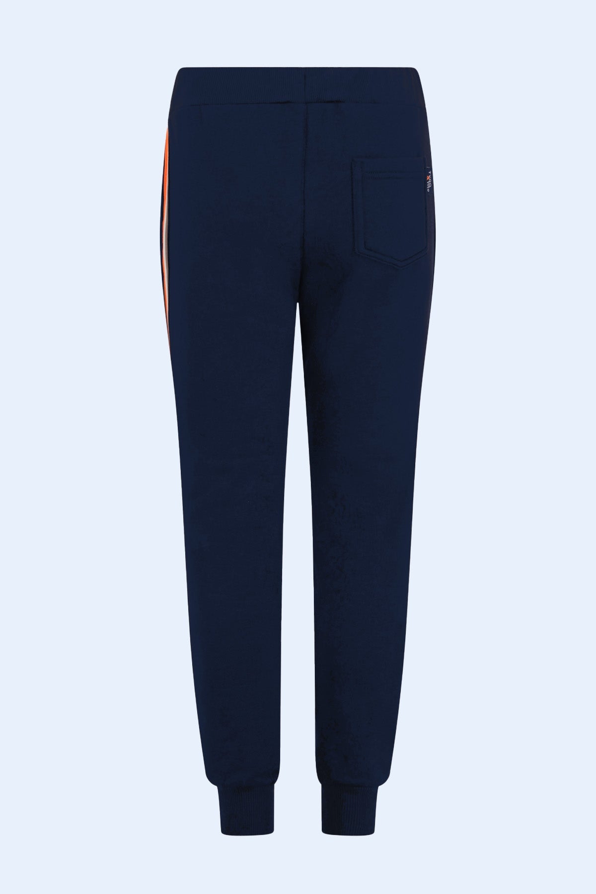 TYGO&vito Joggingbroek Bas Donkerblauw**