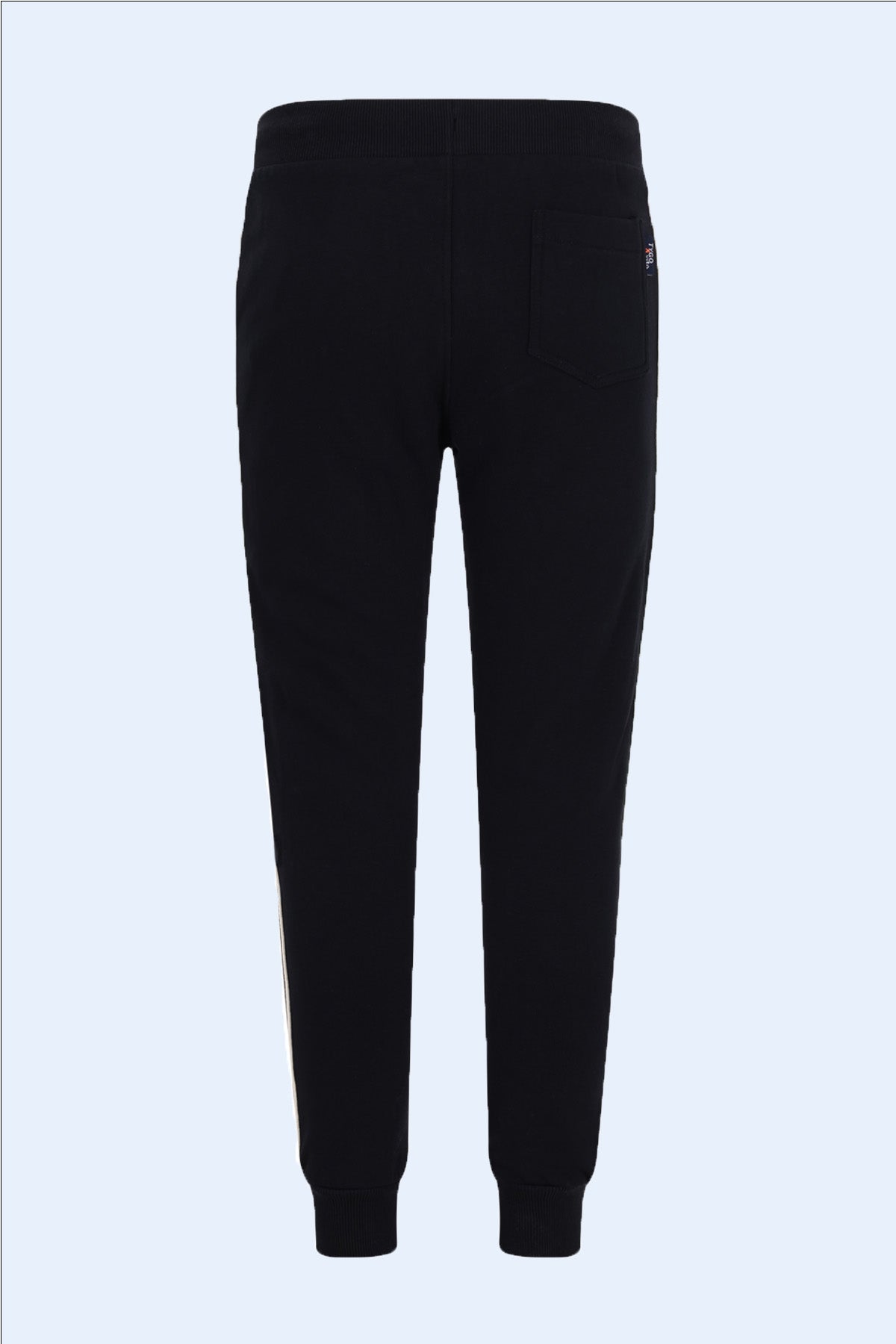 TYGO&vito Joggingbroek Bas Zwart**