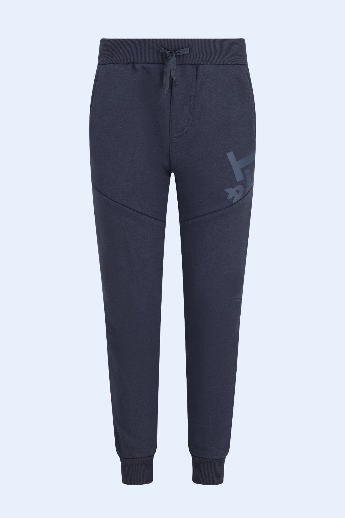 TYGO&vito Joggingbroek Bodi Donkergrijs