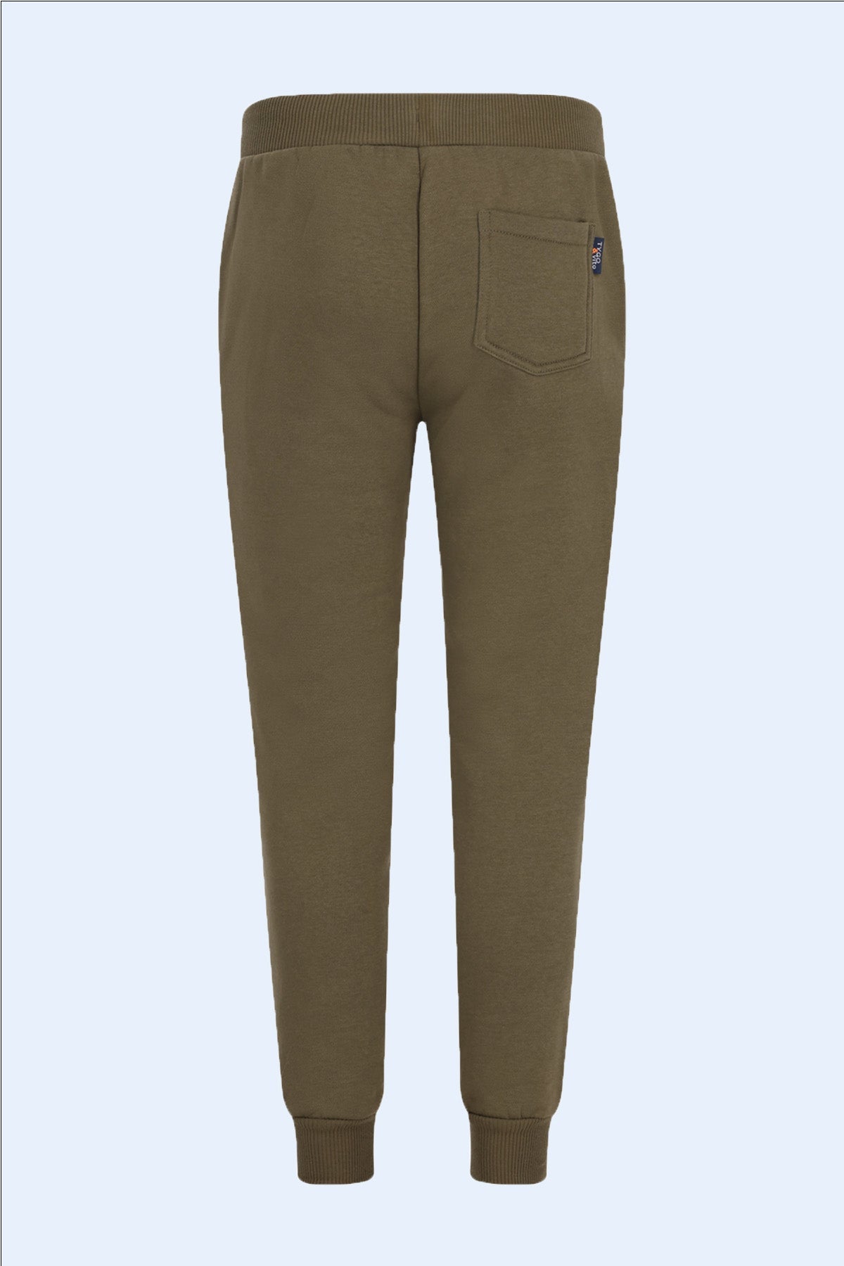 TYGO&vito Joggingbroek Bodi Olijfgroen