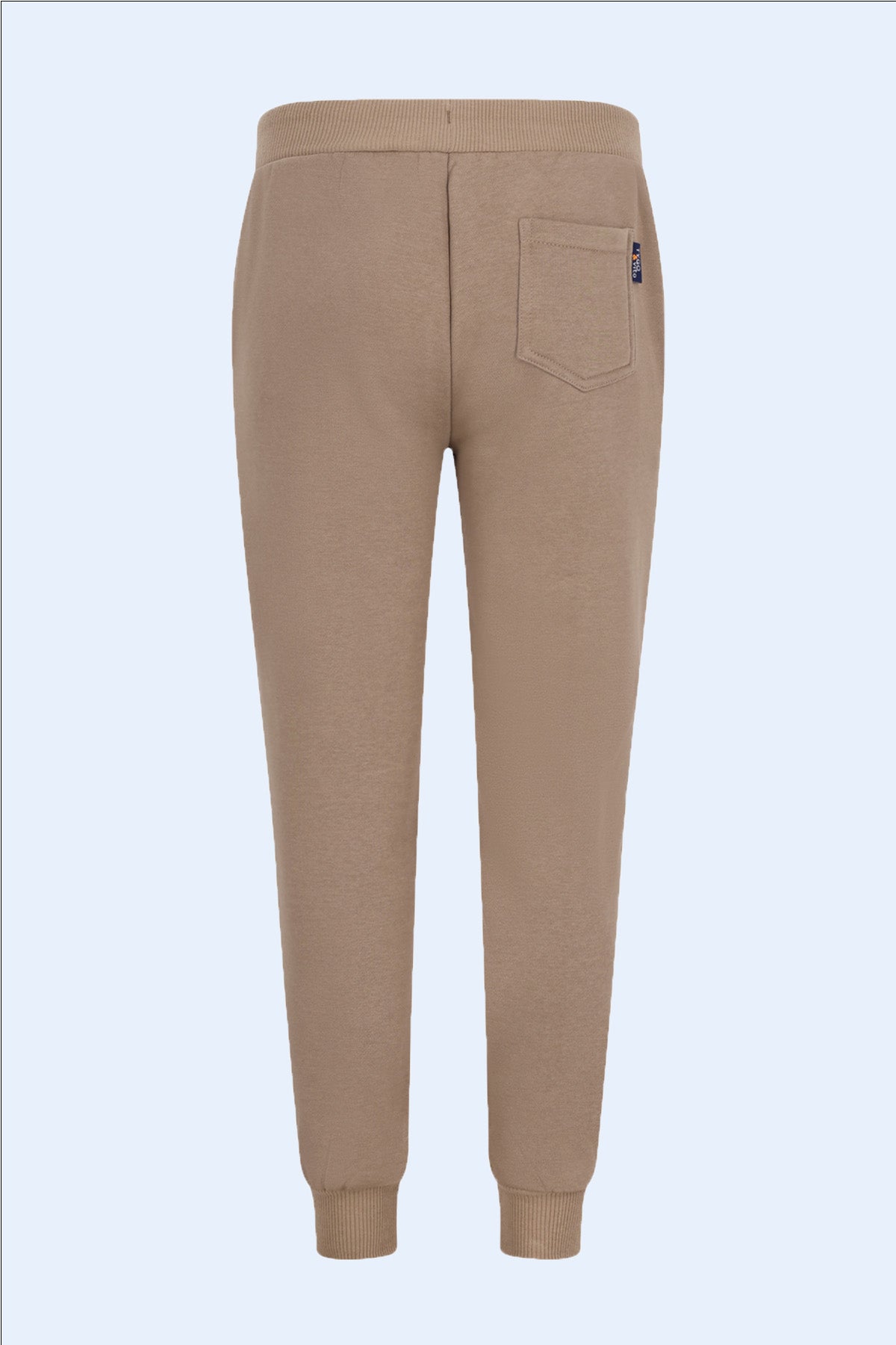 TYGO&vito Joggingbroek Bodi Beige