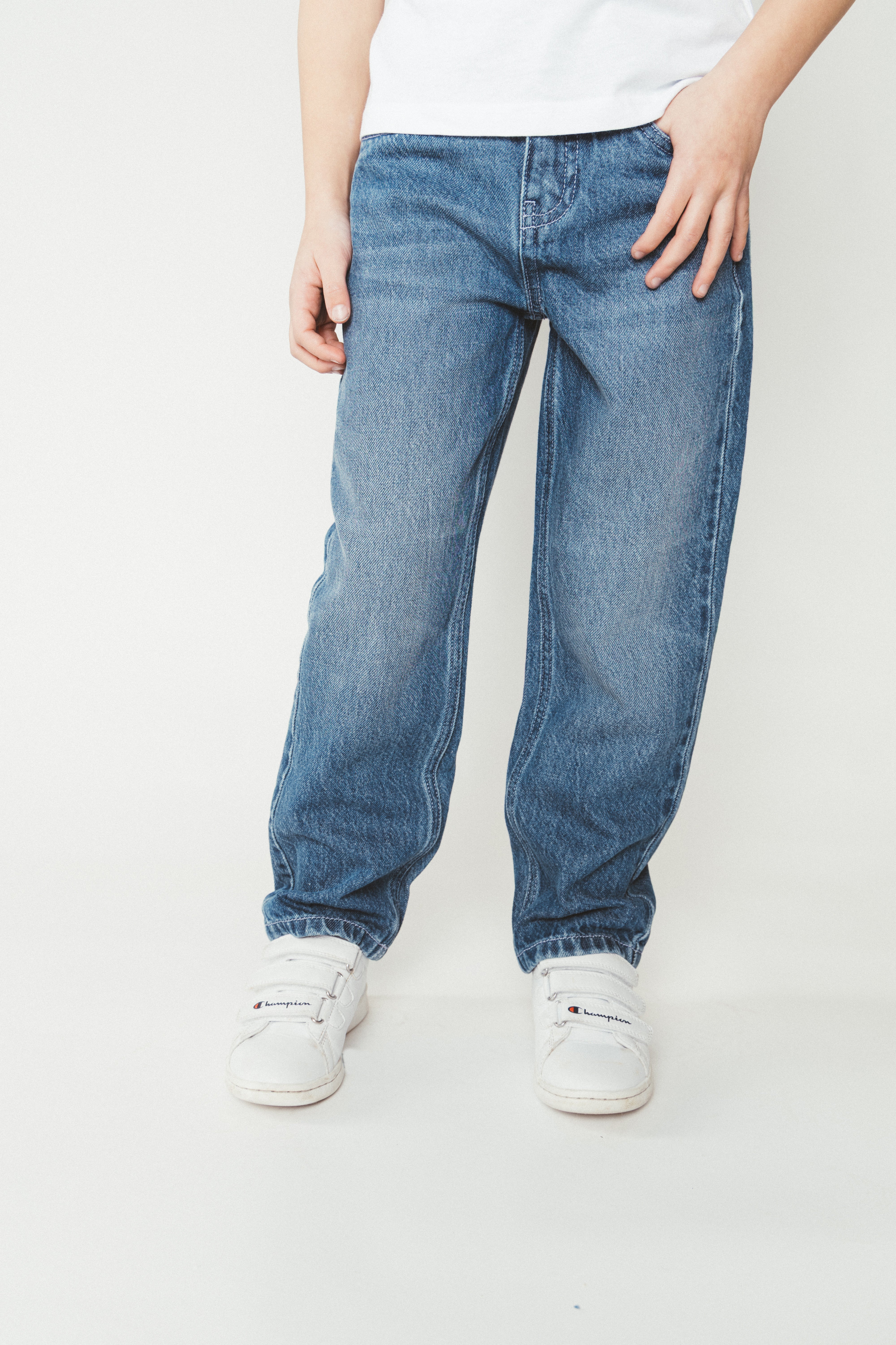 TYGO&vito Jeans Loosefit Lex Used Denim