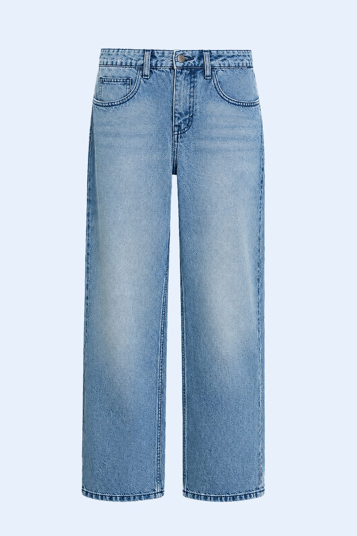 TYGO&vito Jeans Loosefit Lex Used Denim