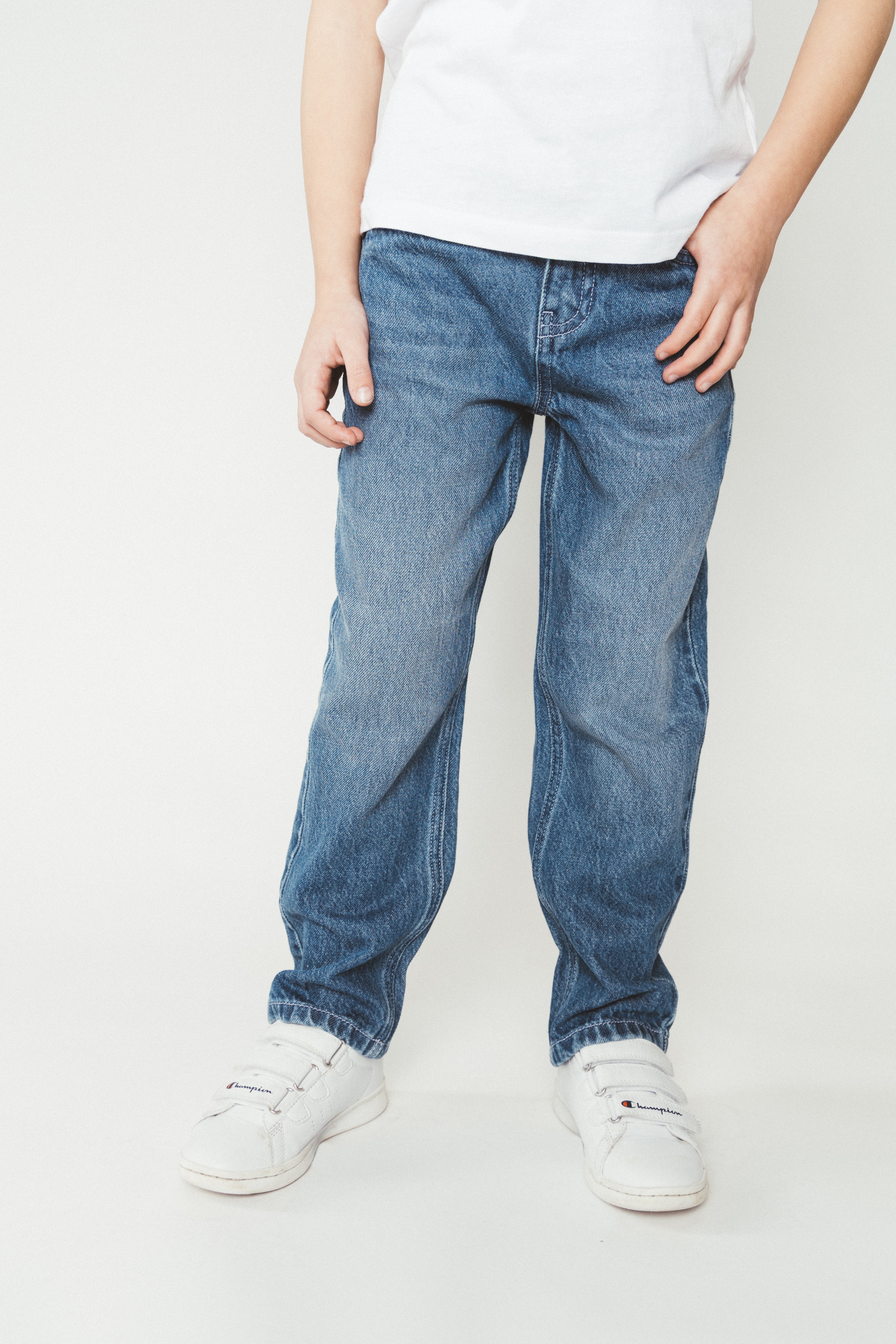 TYGO&vito Jeans Loosefit Lex Used Denim