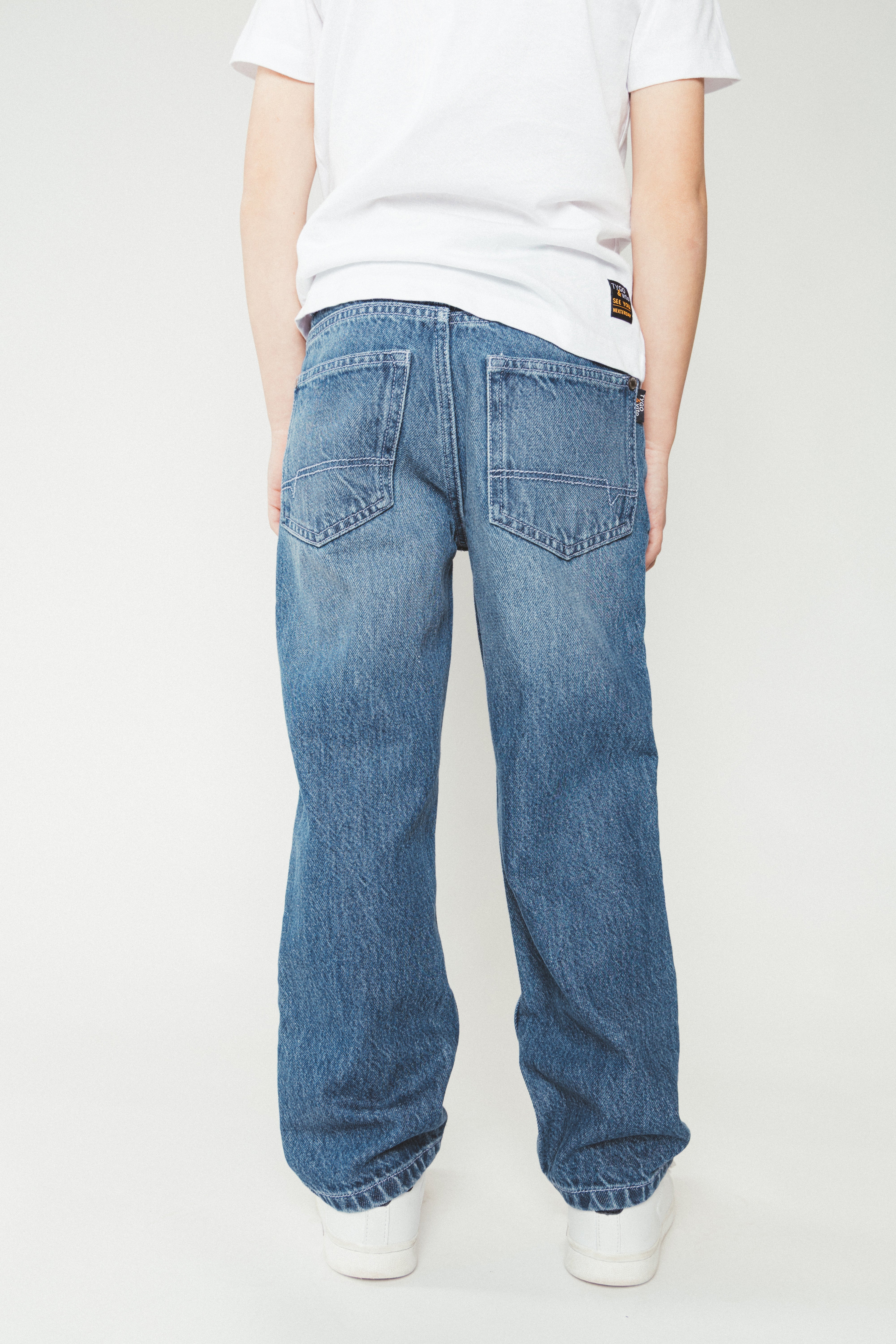 TYGO&vito Jeans Loosefit Lex Used Denim