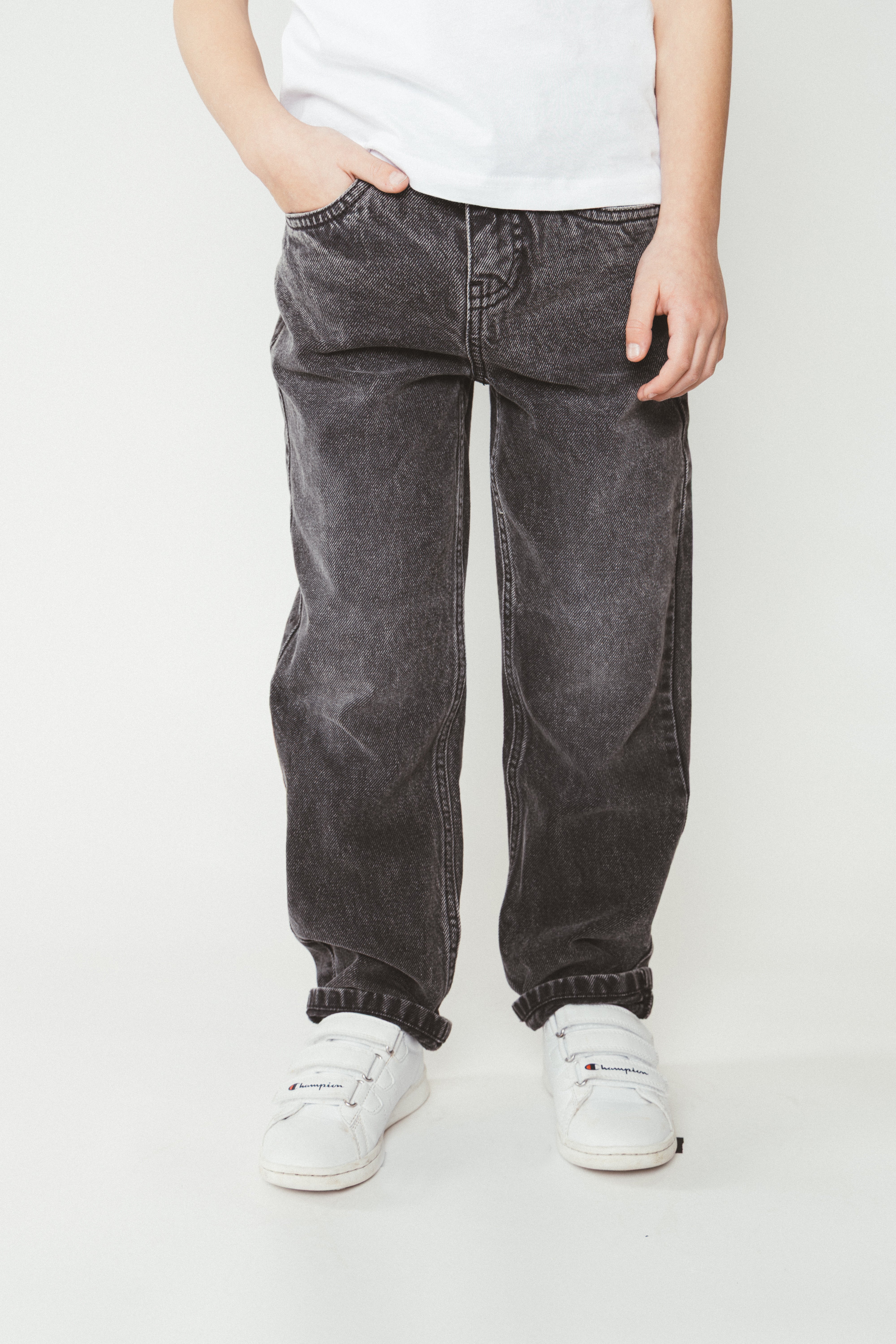 TYGO&vito Jeans Loosefit Lex Grey Denim