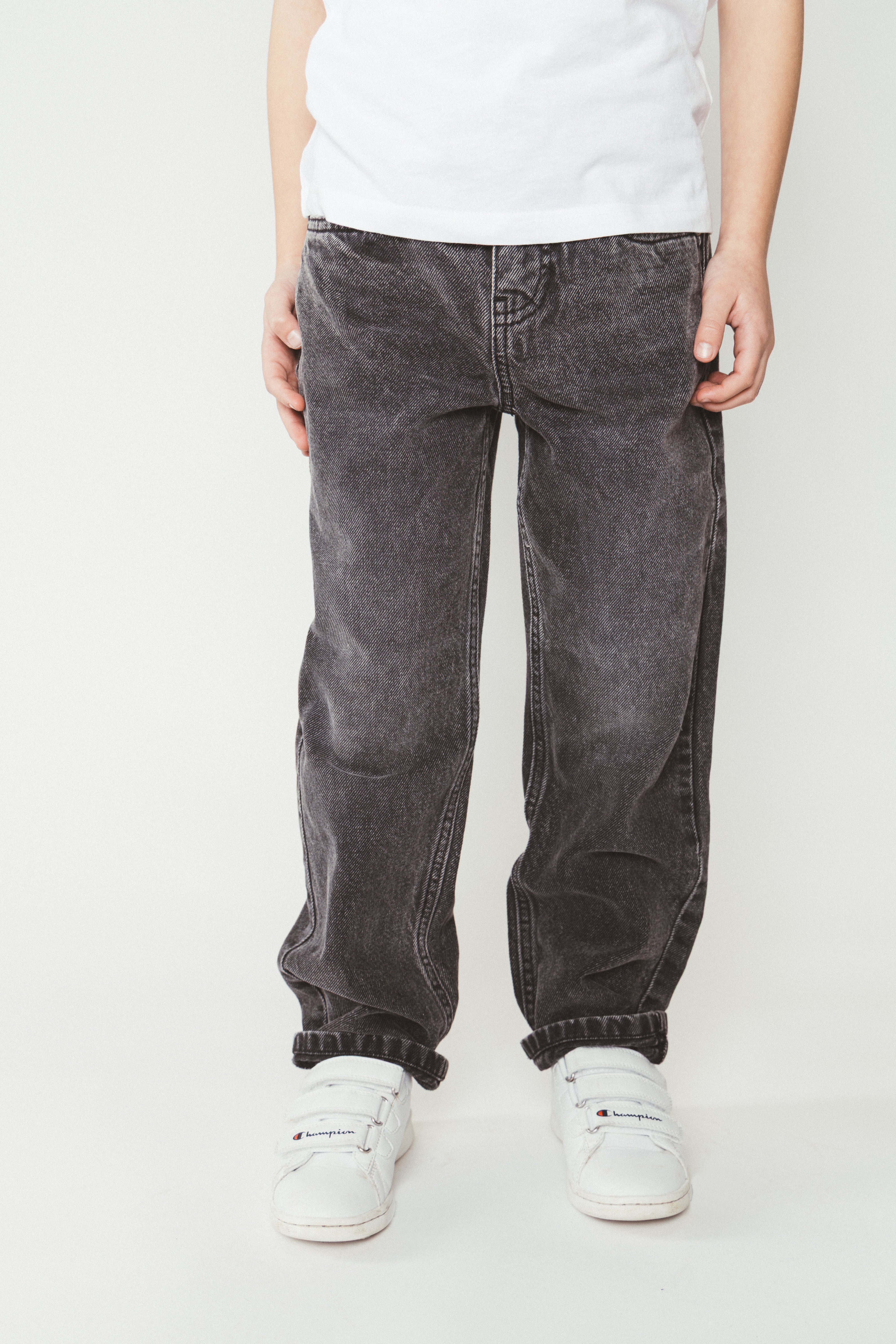 TYGO&vito Jeans Loosefit Lex Grey Denim