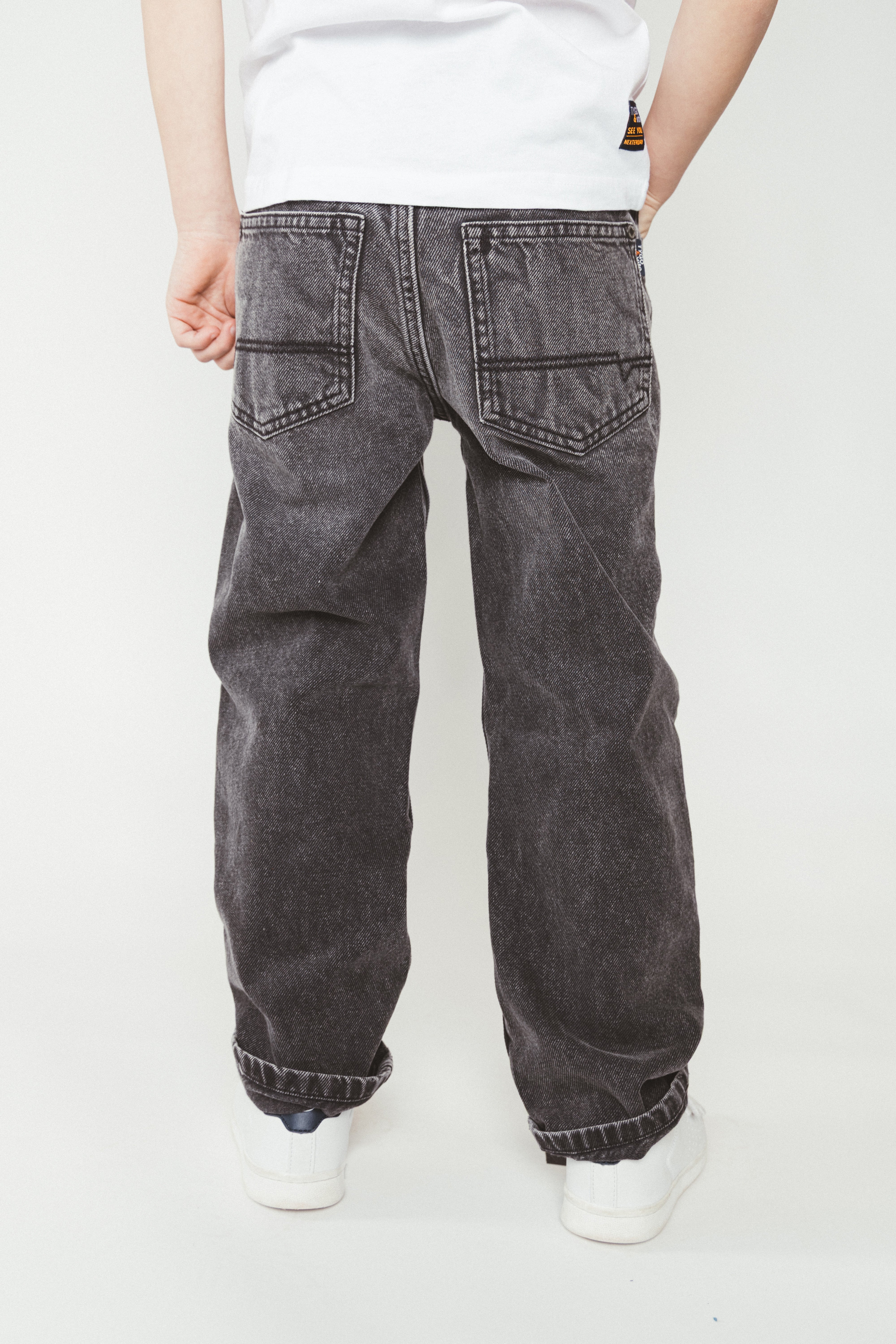 TYGO&vito Jeans Loosefit Lex Grey Denim