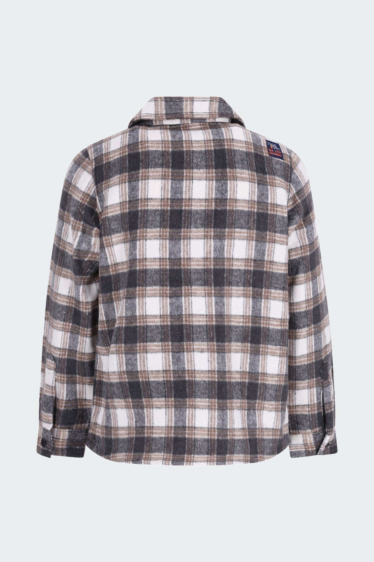 Overshirt Onno Beige