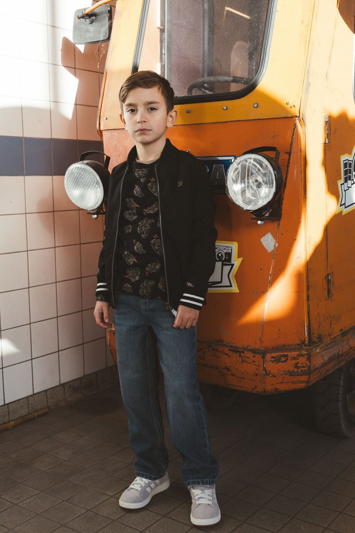 Bomber Greg Zwart