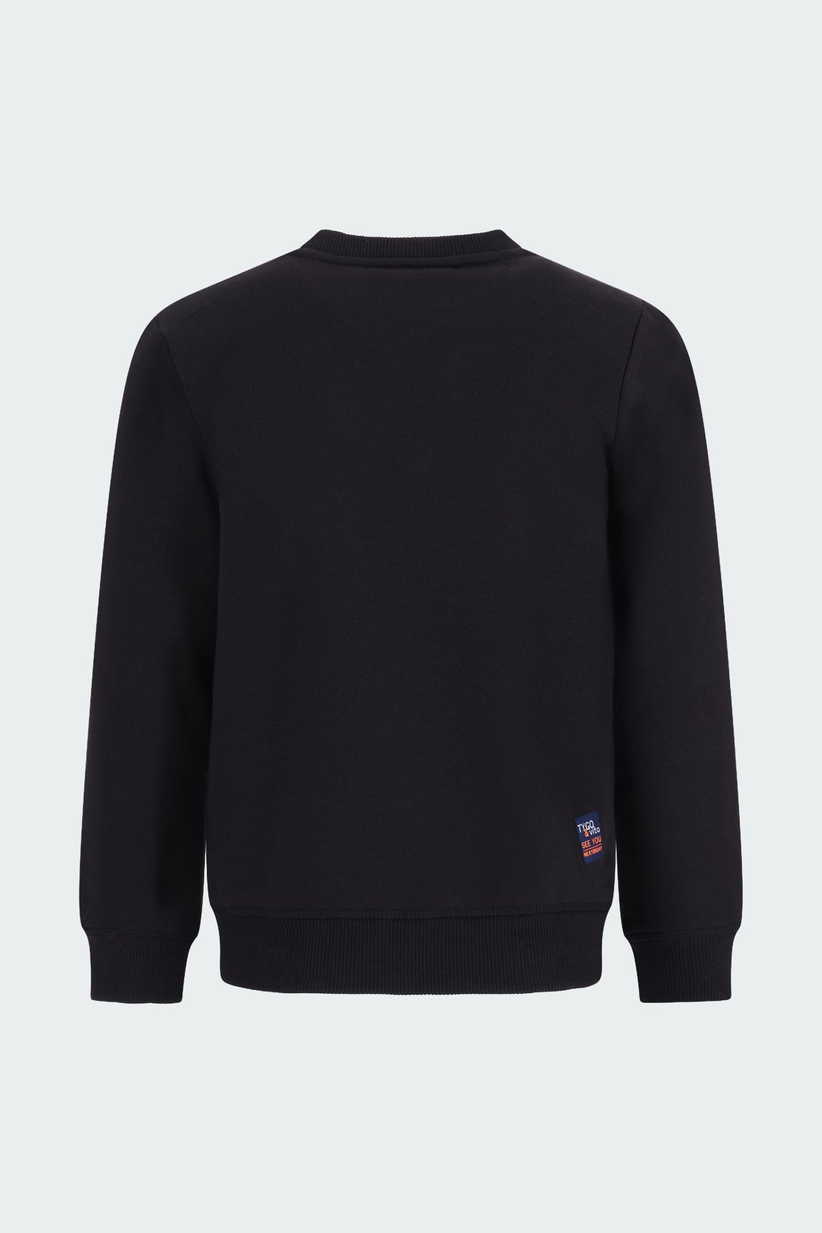Sweater Sem Zwart*