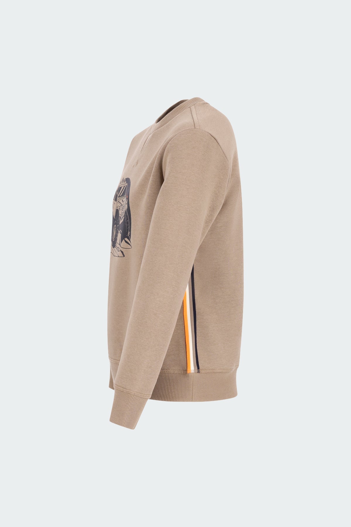 Sweater Sten Beige