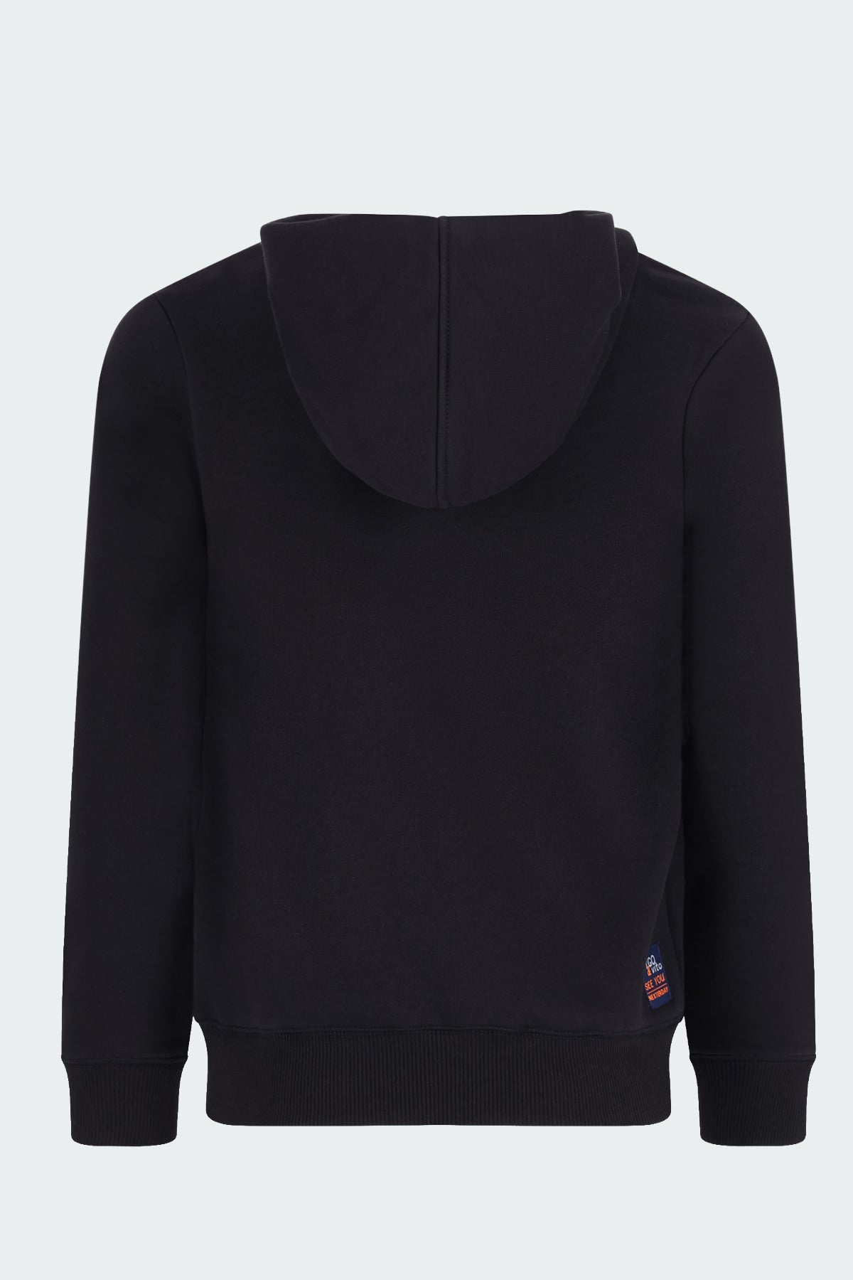 Hoodie Henk Zwart