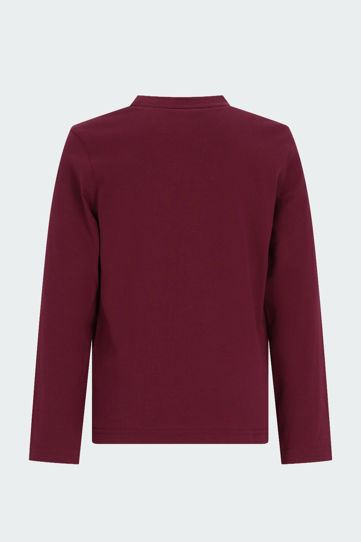 Longsleeve Vesper Wijnrood