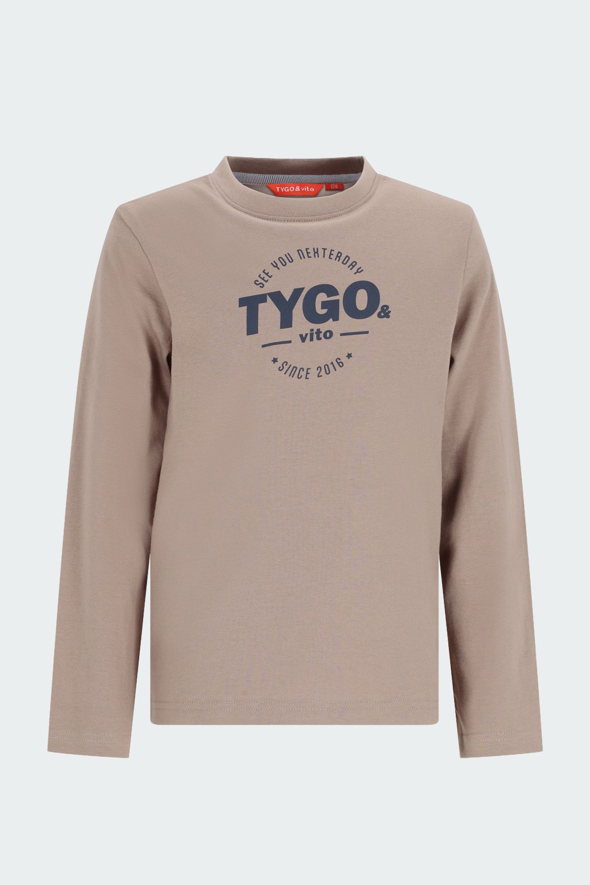 Longsleeve Vesper Beige