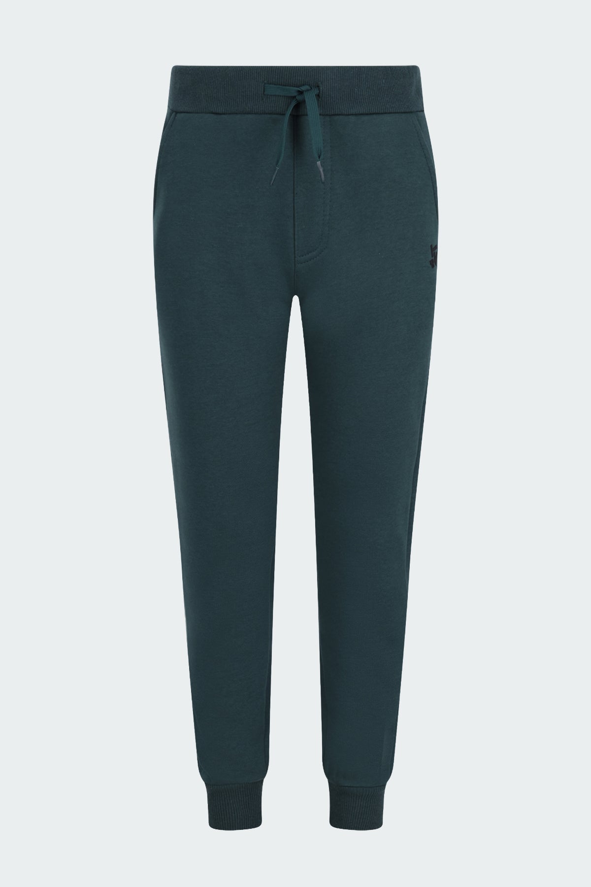 Joggingbroek Boaz Donkergroen