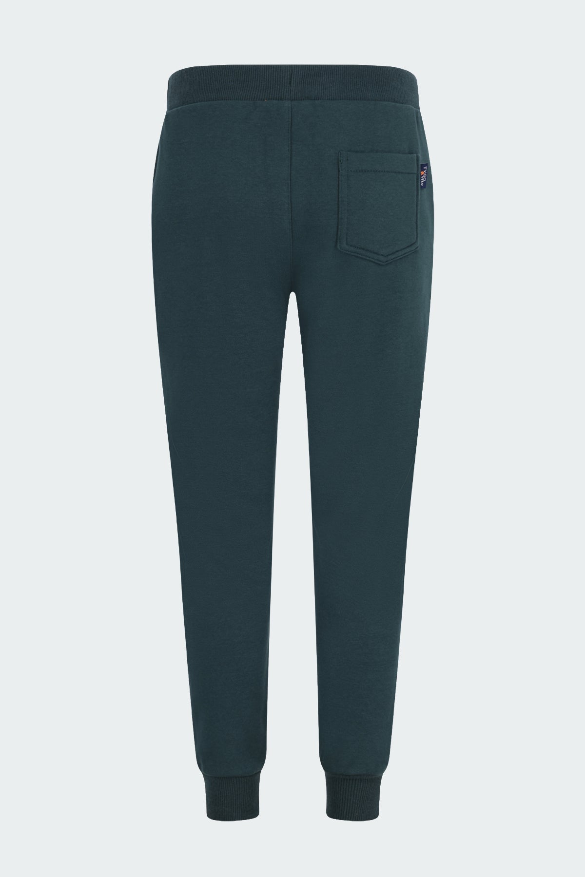 Joggingbroek Boaz Donkergroen