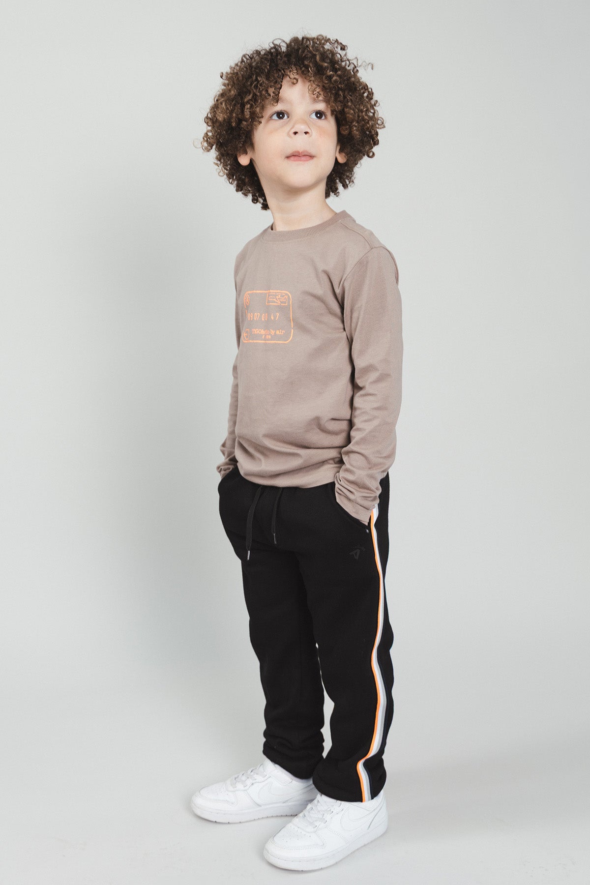 Joggingbroek Bas Zwart