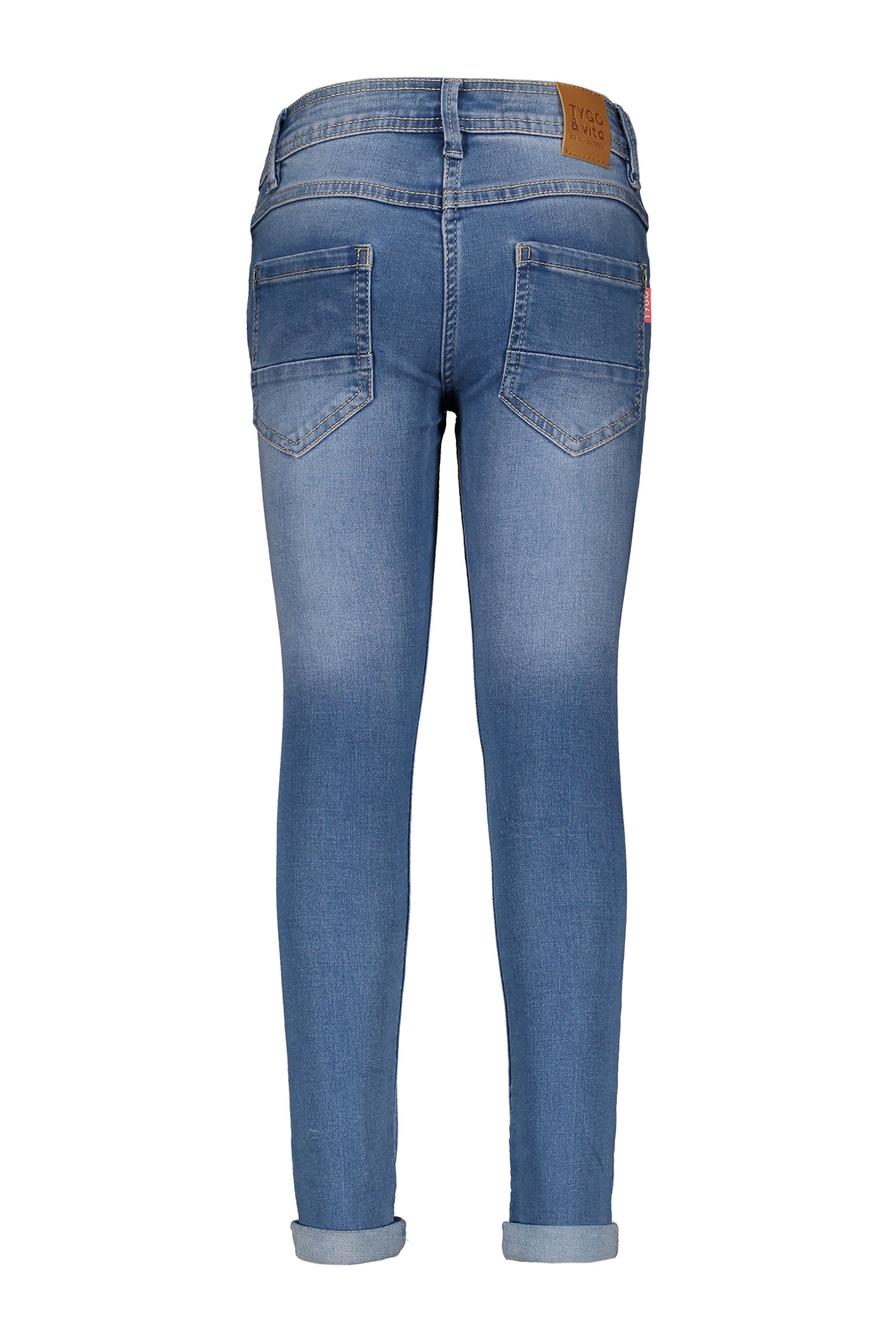Girls Denim Jeans