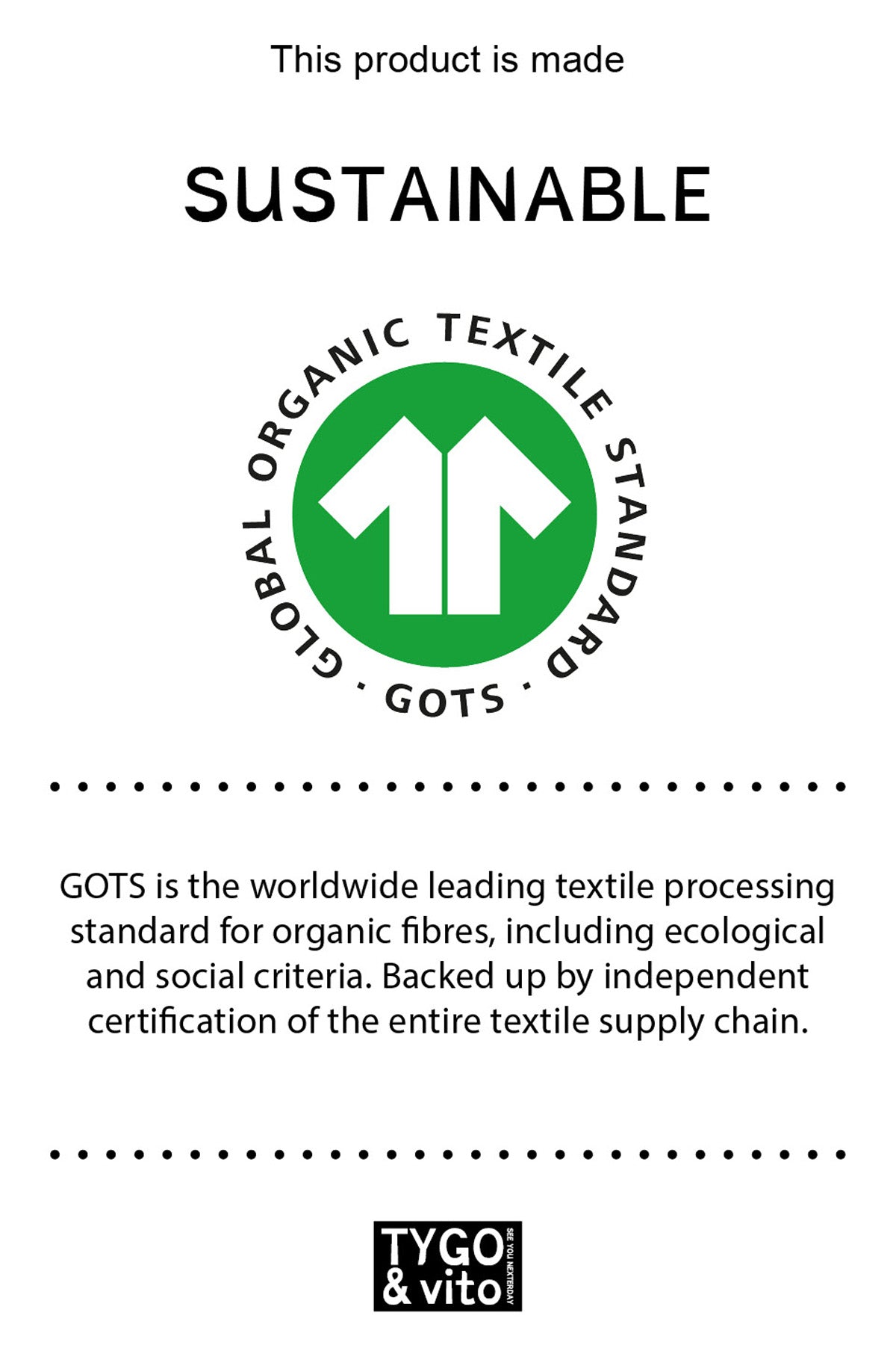 TYGO & vito 2-Pack T-Blouses Stan Wit en Wit