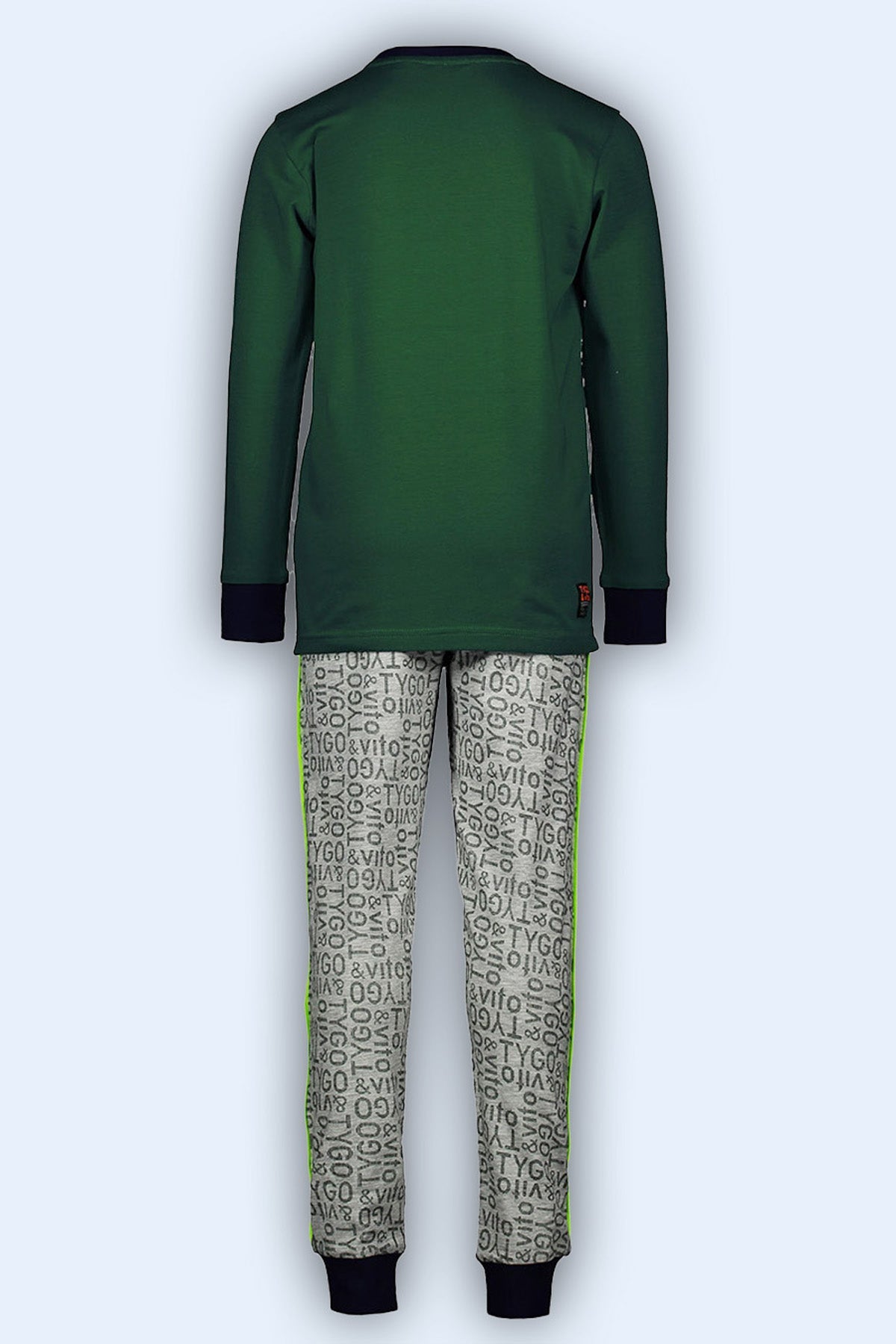 Pyjama Green - TYGO&vito