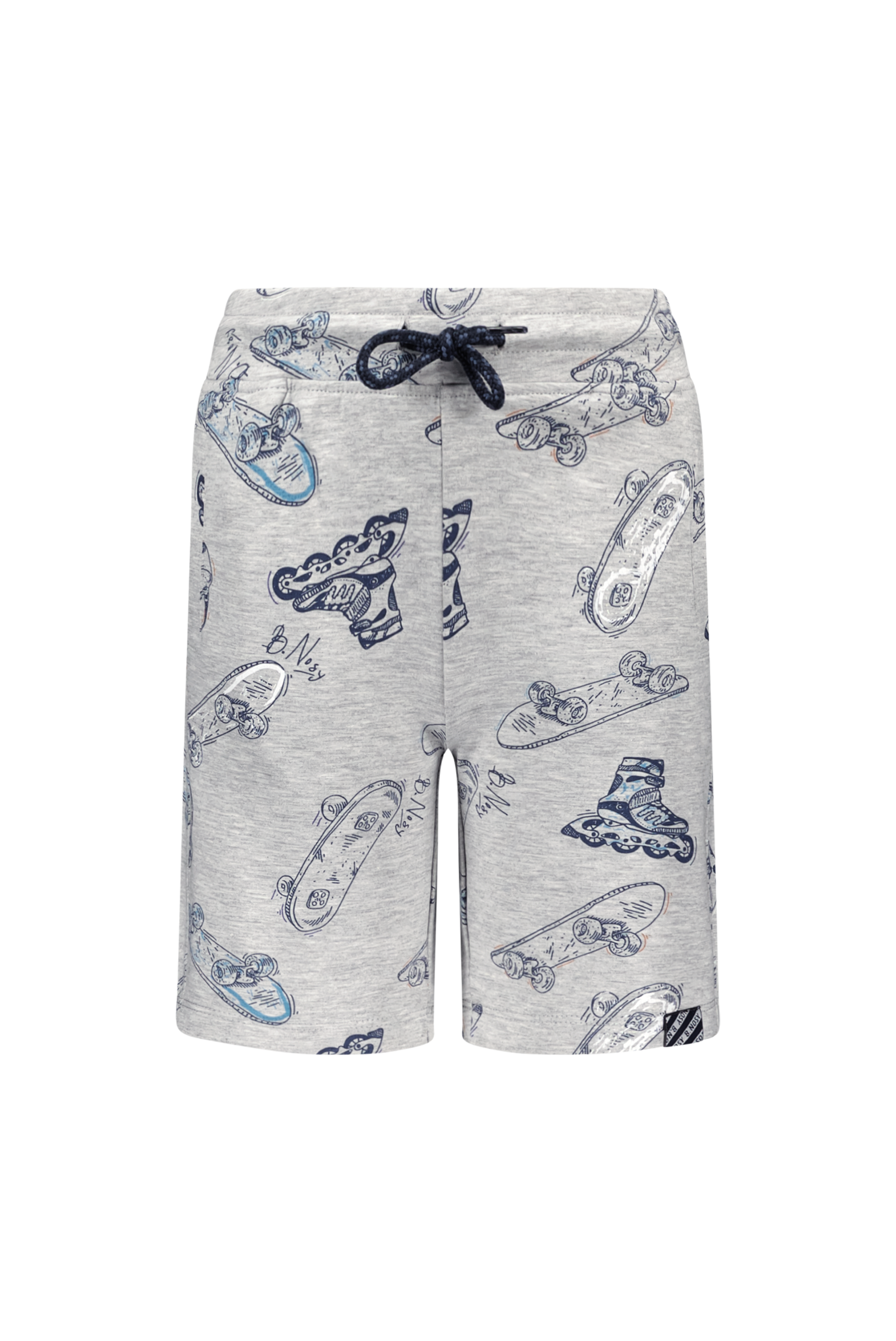 B.Nosy Boys Short Jog Denim Slip-On Pants