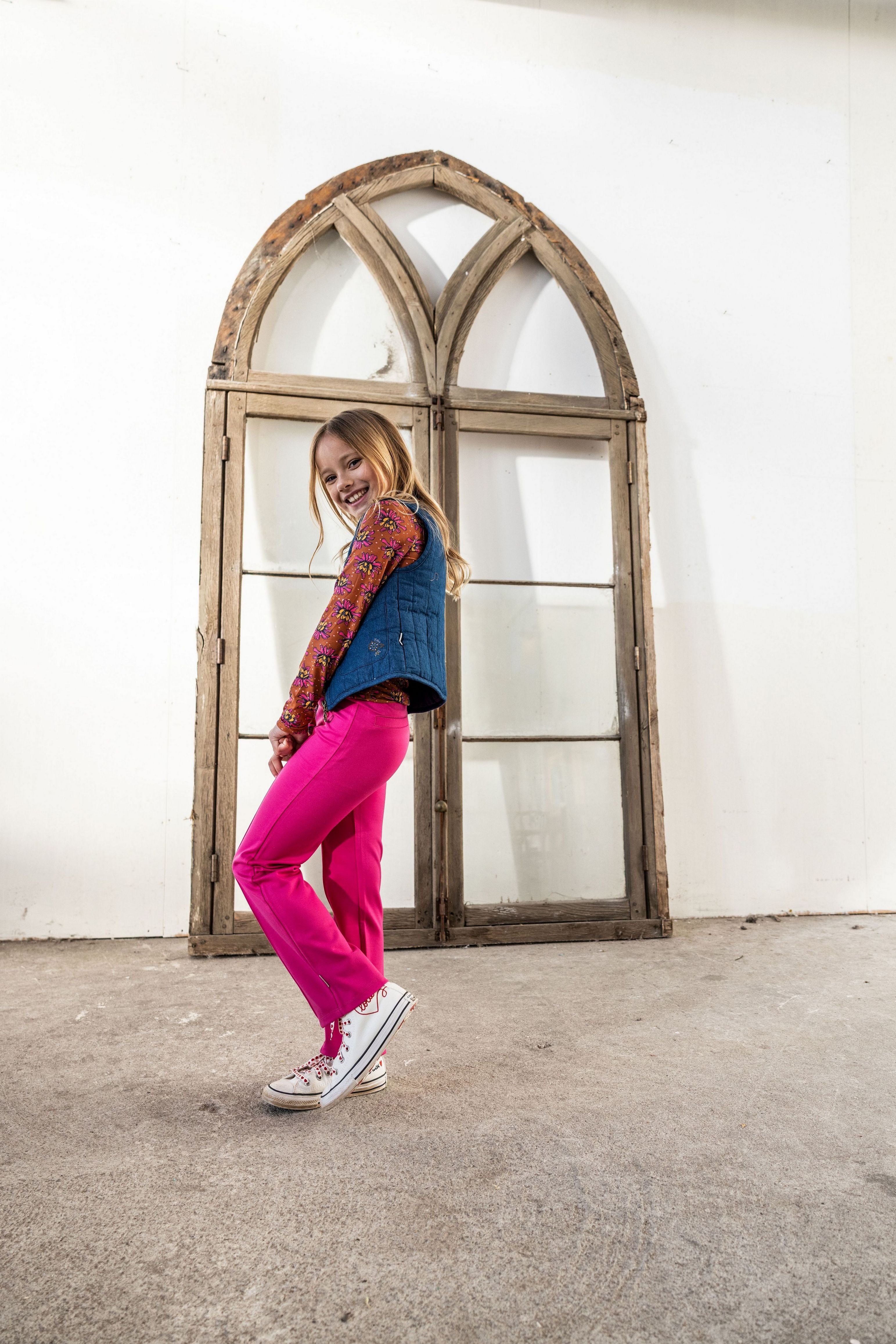 B.Nosy Ollie Gilet