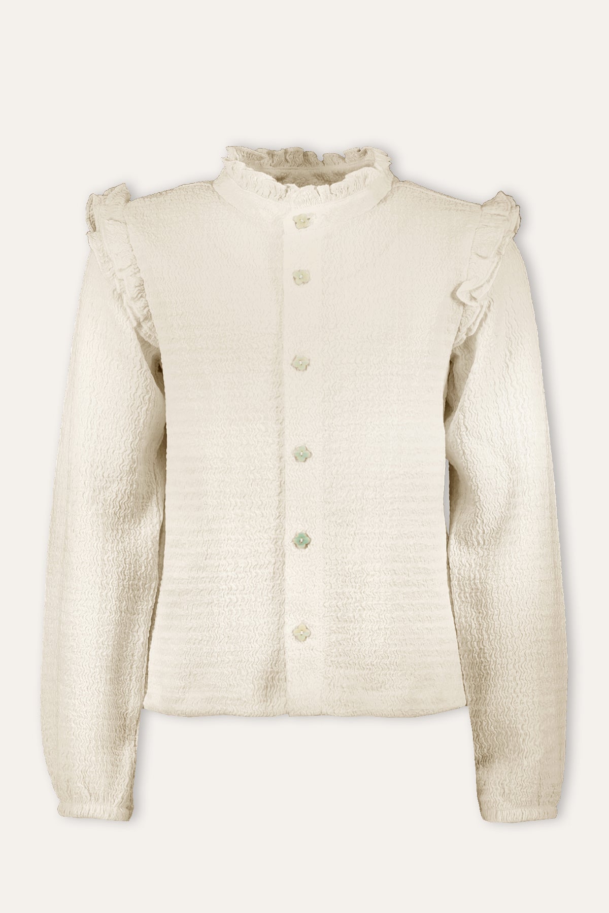 B.Nosy Bibia Blouse