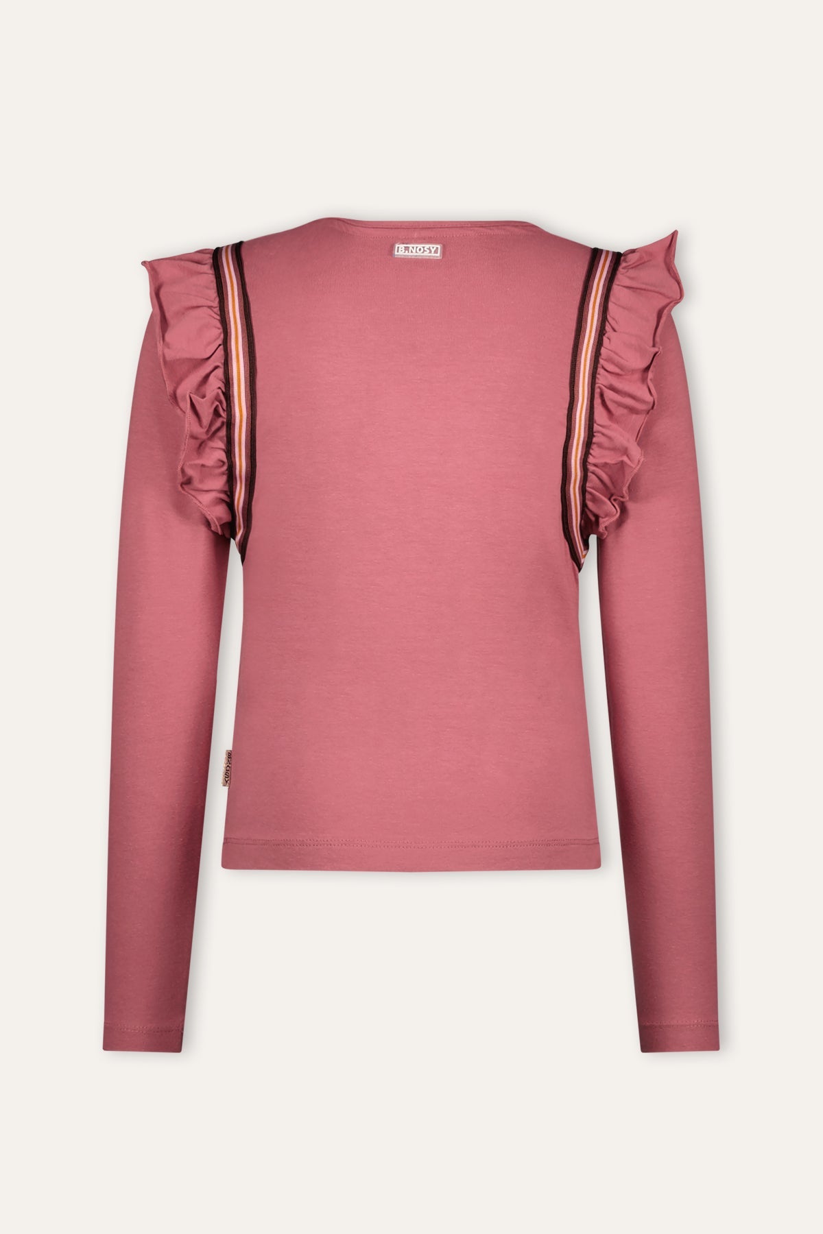 B.Nosy Puck T-Shirt