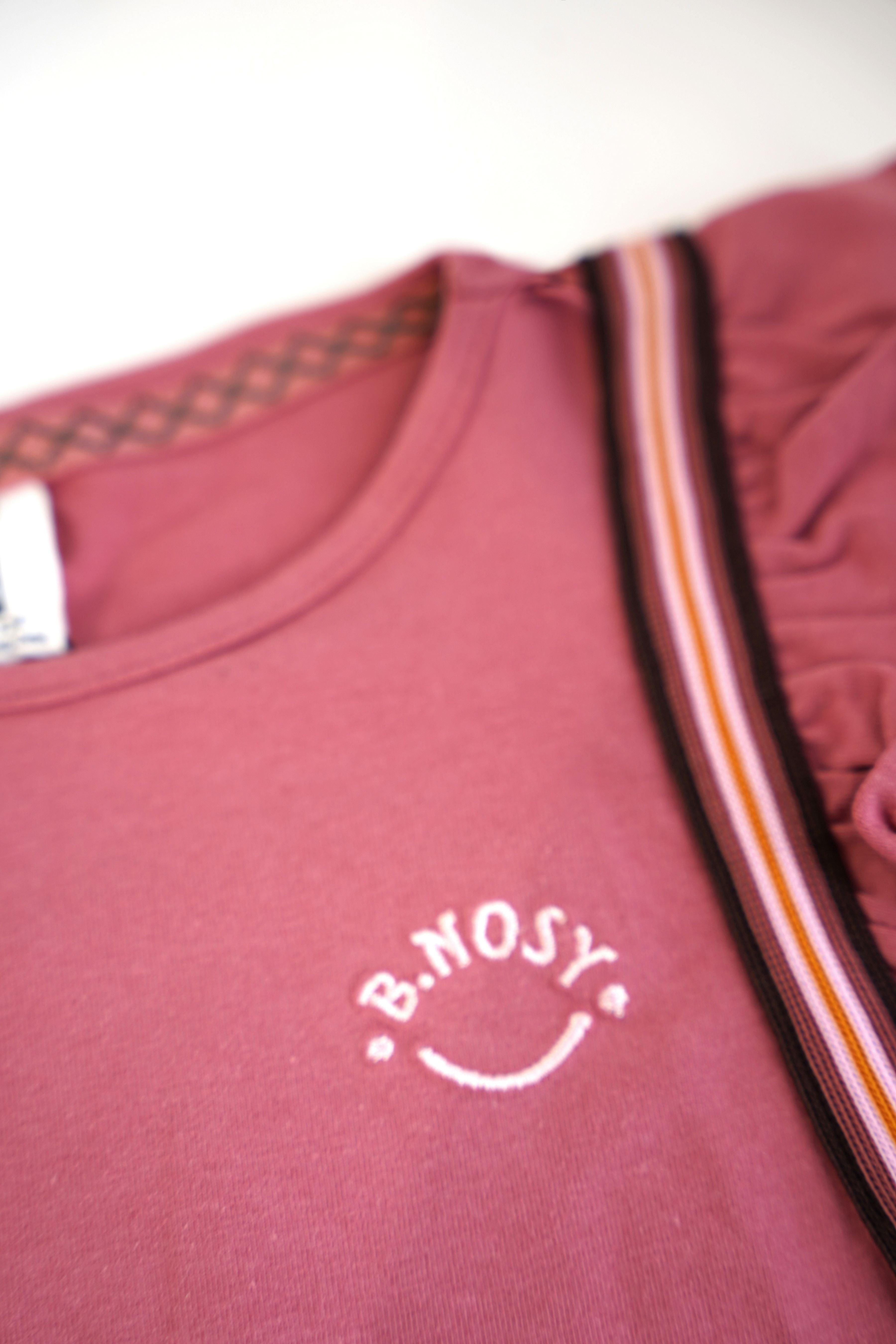 B.Nosy Puck T-Shirt