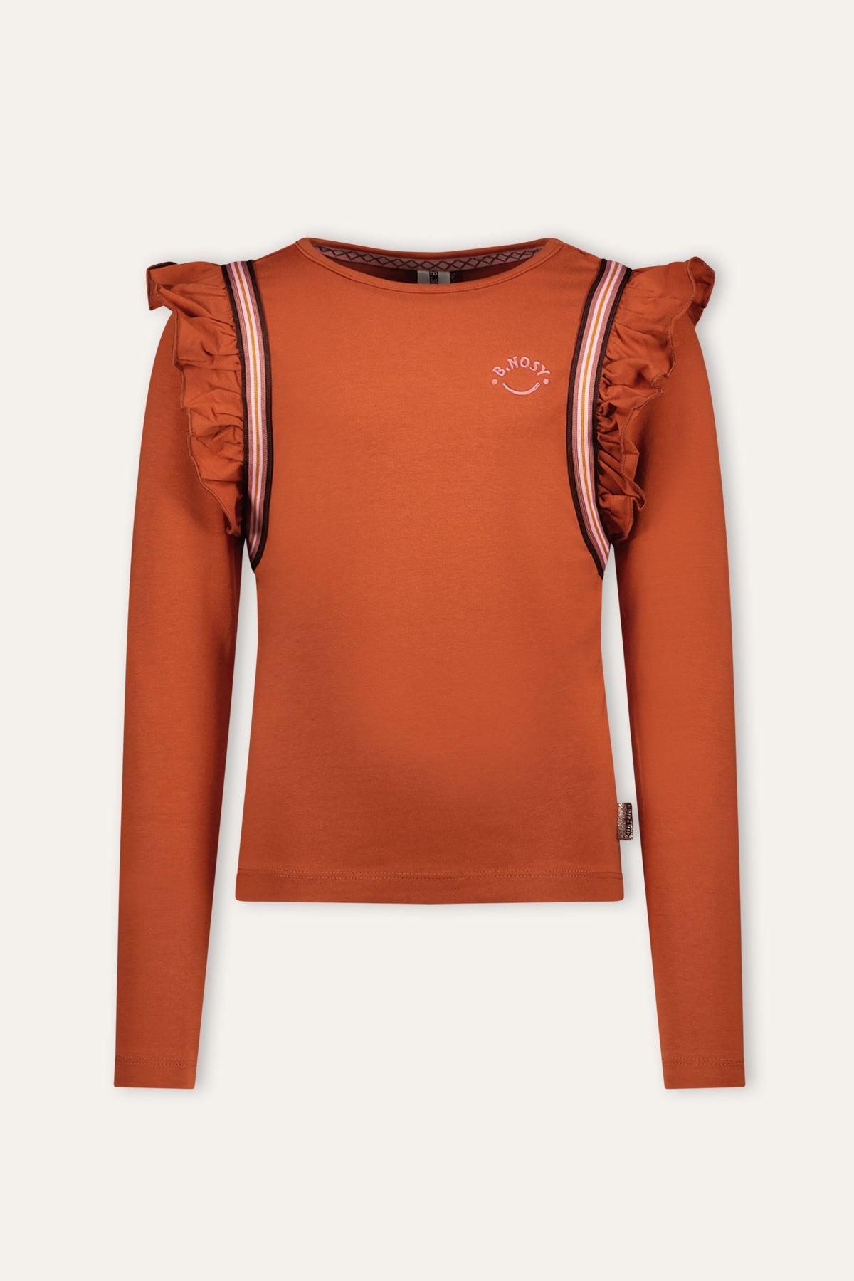 B.Nosy Puck T-Shirt