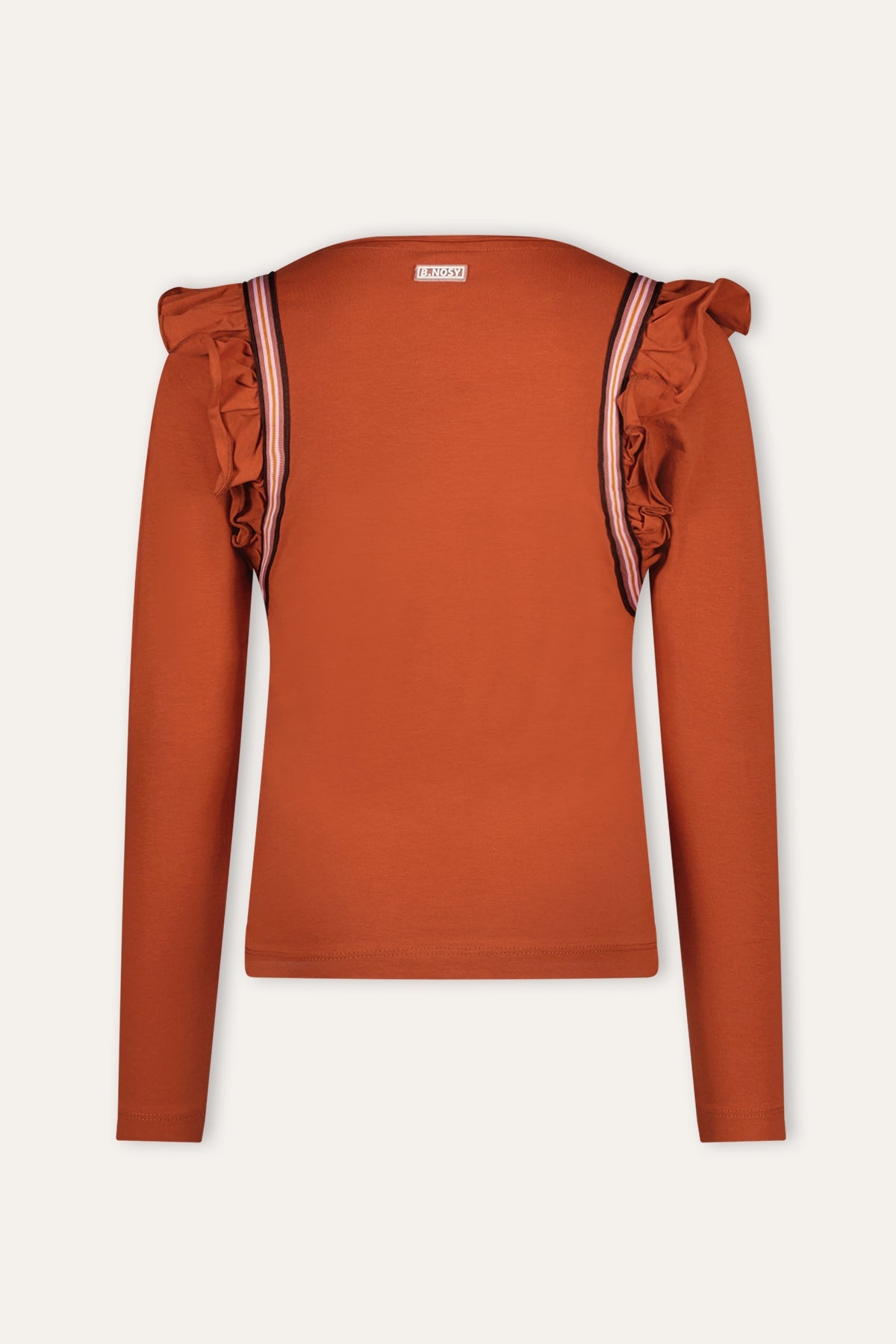 B.Nosy Puck T-Shirt