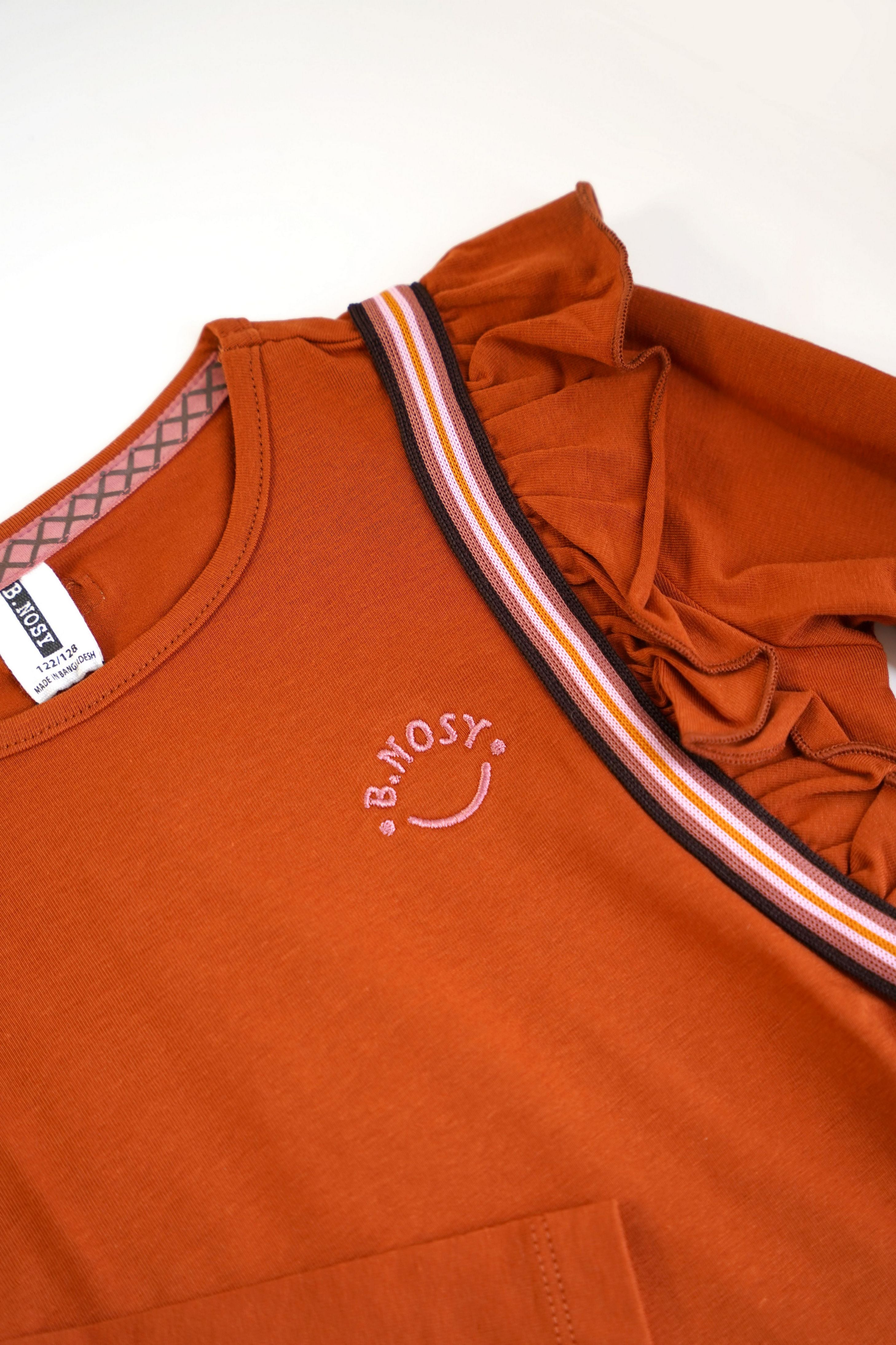B.Nosy Puck T-Shirt