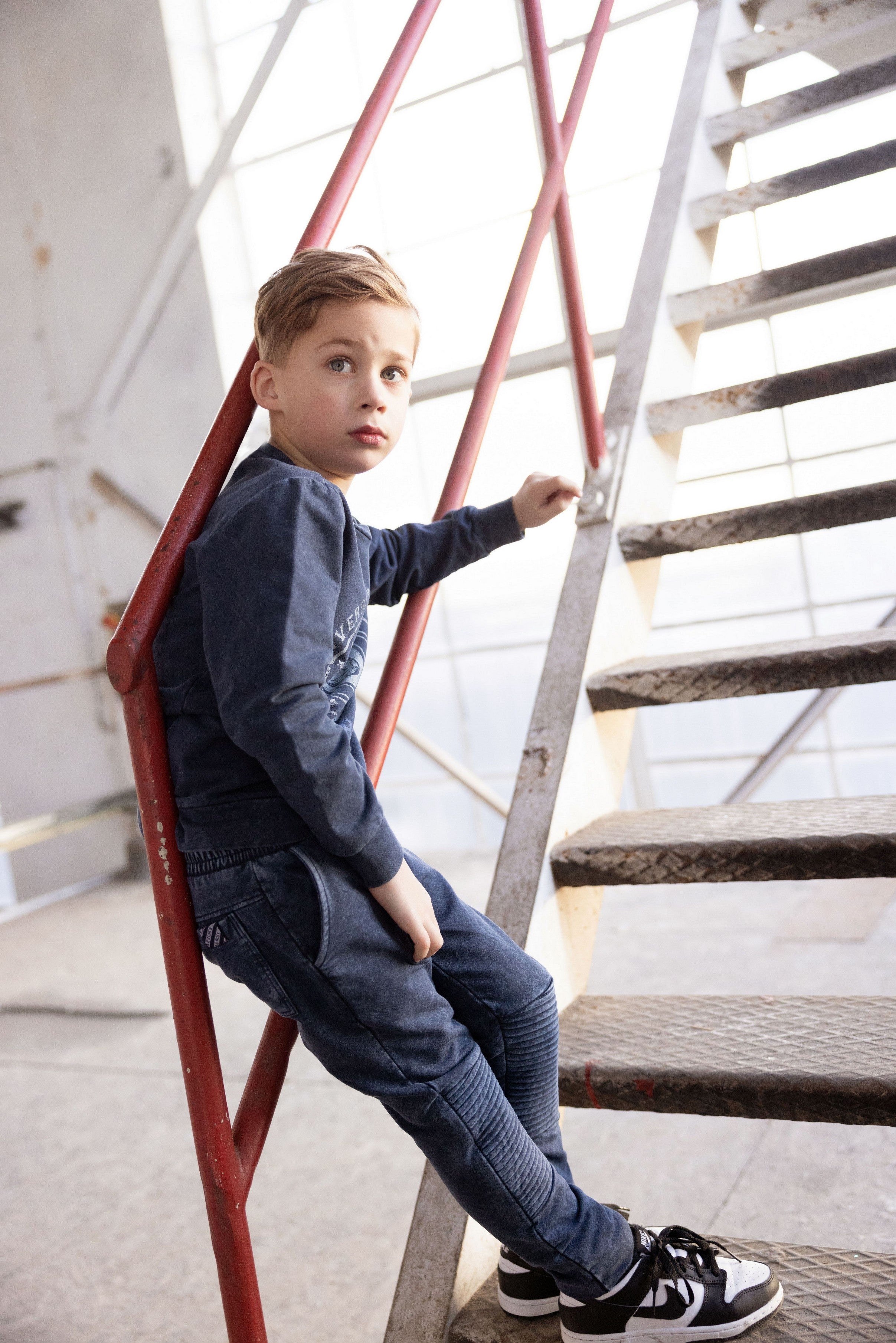 B.Nosy Tim Broek