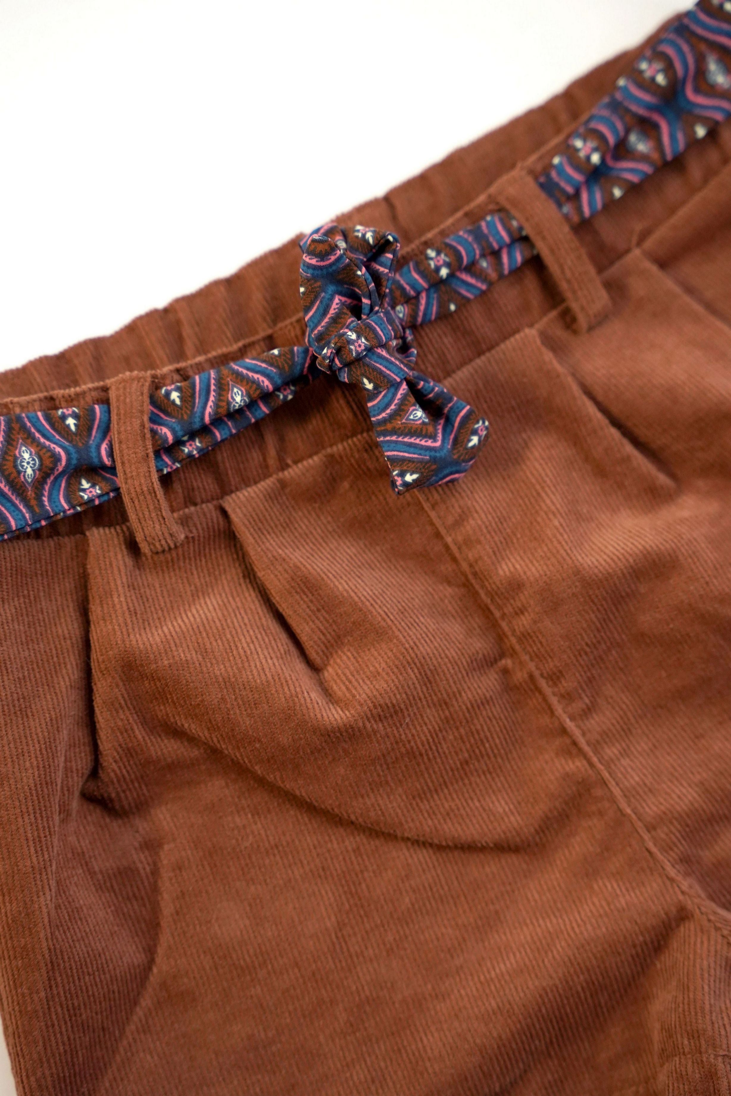 B.Nosy Violet Broek