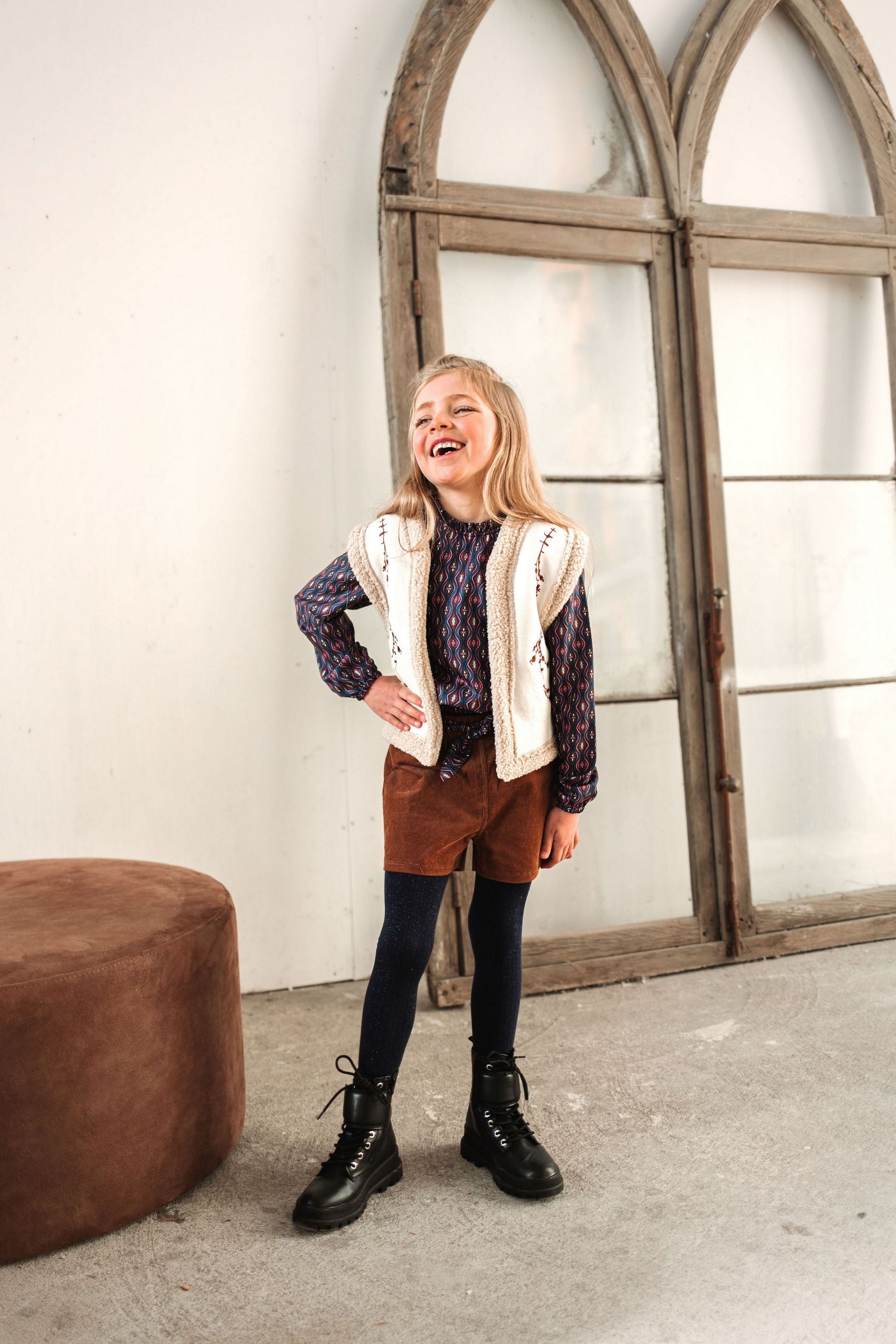 B.Nosy Violet Broek