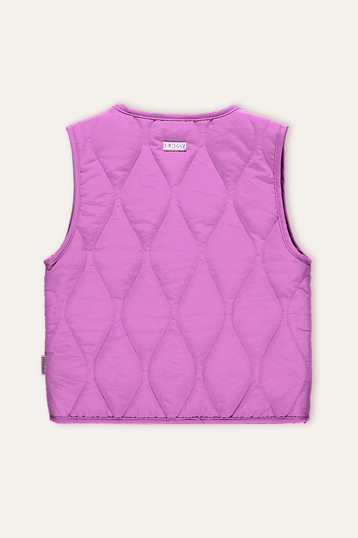 B.Nosy Fara Bodywarmer Paars
