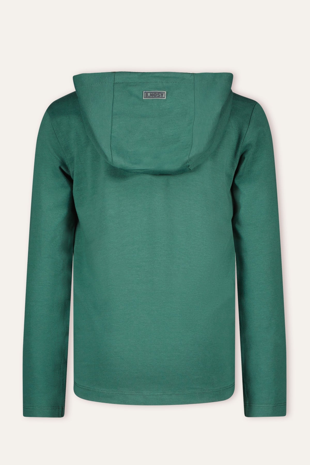 B.Nosy Rens Hoodie Groen