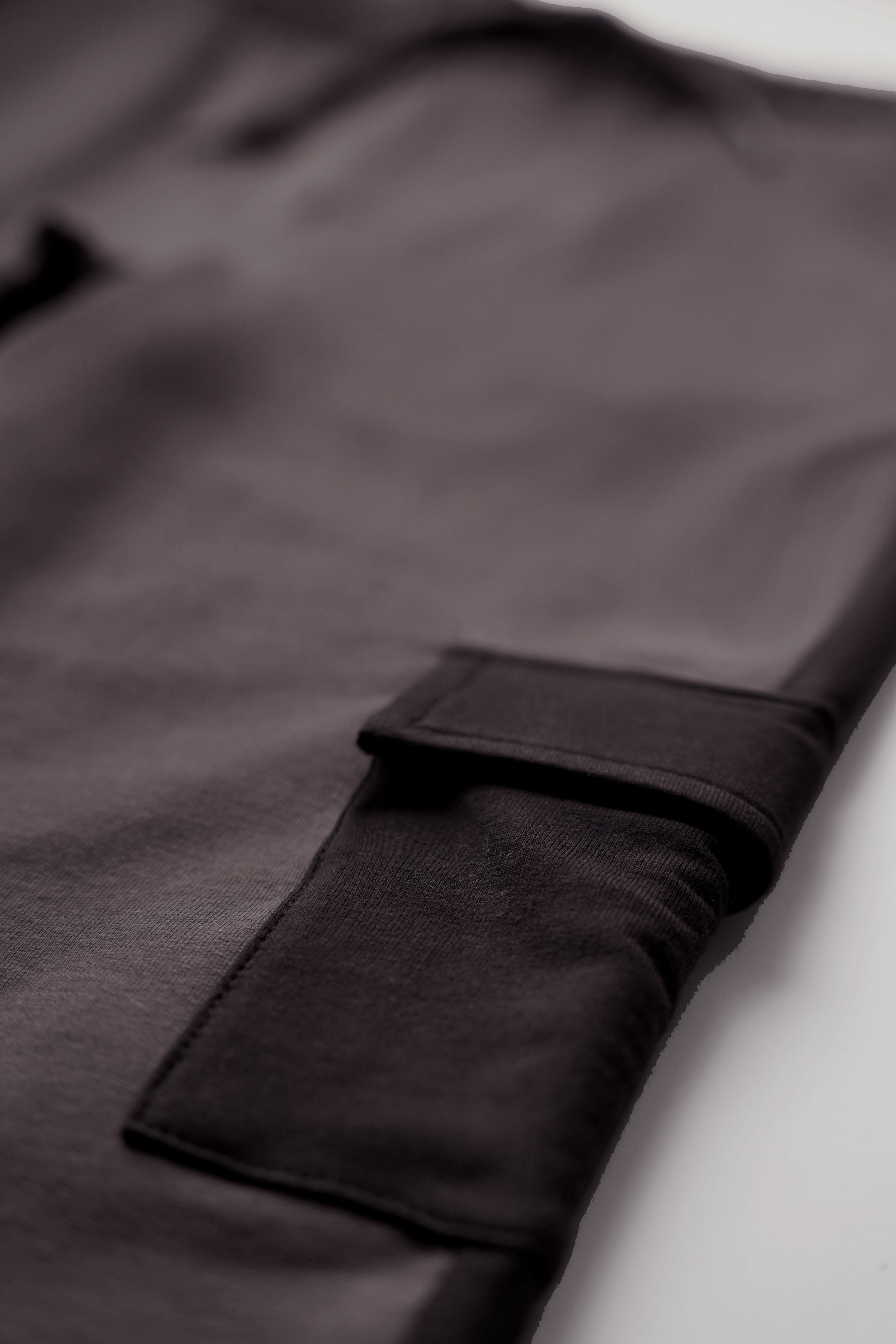 B.Nosy Roaz Sweat Pants Anthra