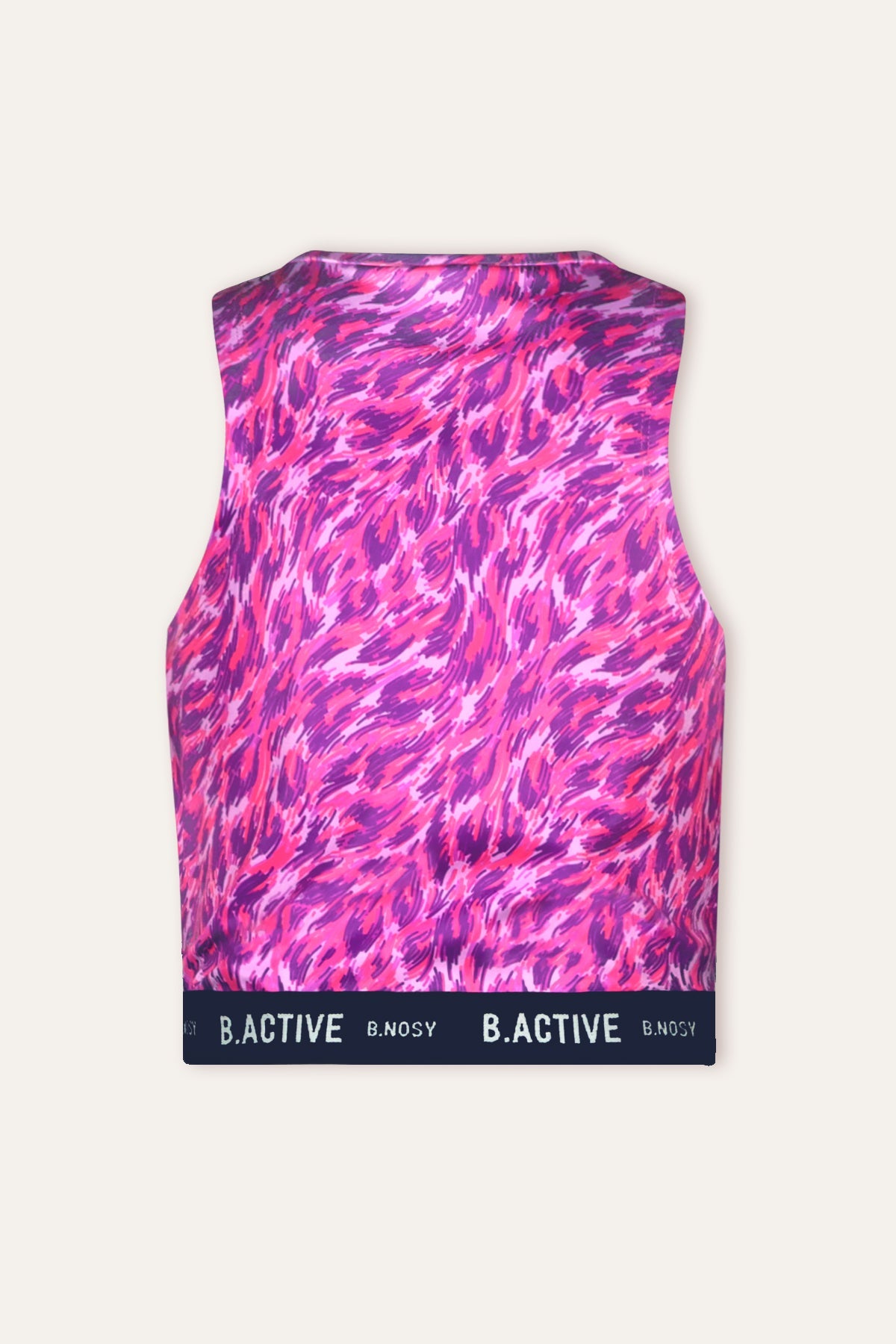 B.Nosy Amy Tanktop Roze