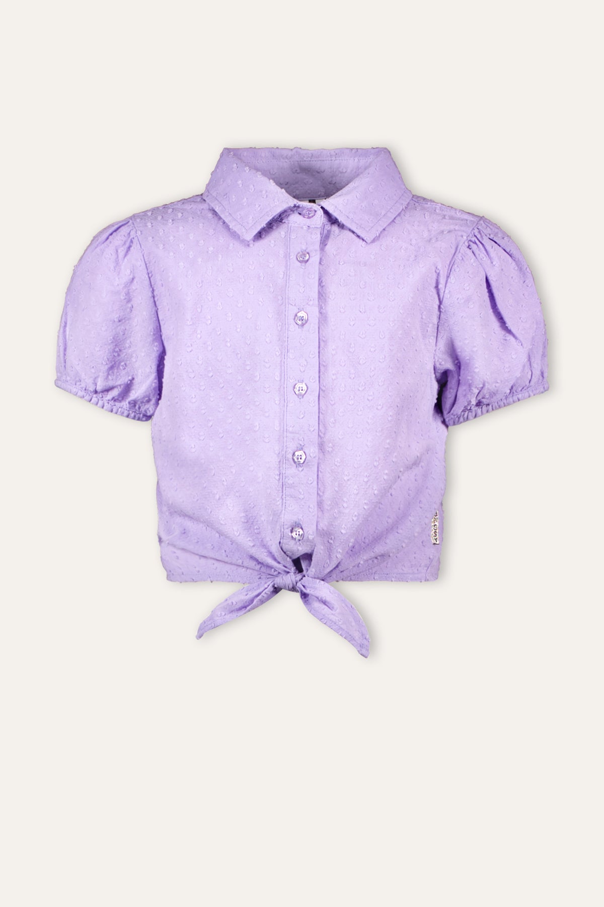 B.Nosy Vajenne Blouses Lila