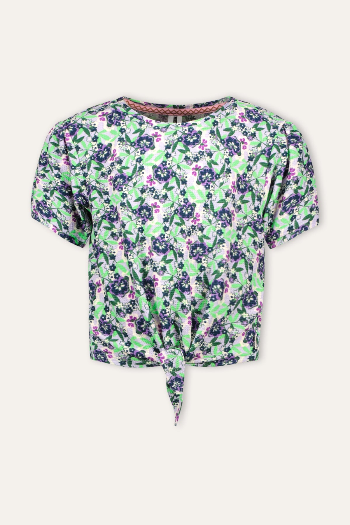 B.Nosy Veerle T-Blouses Mint