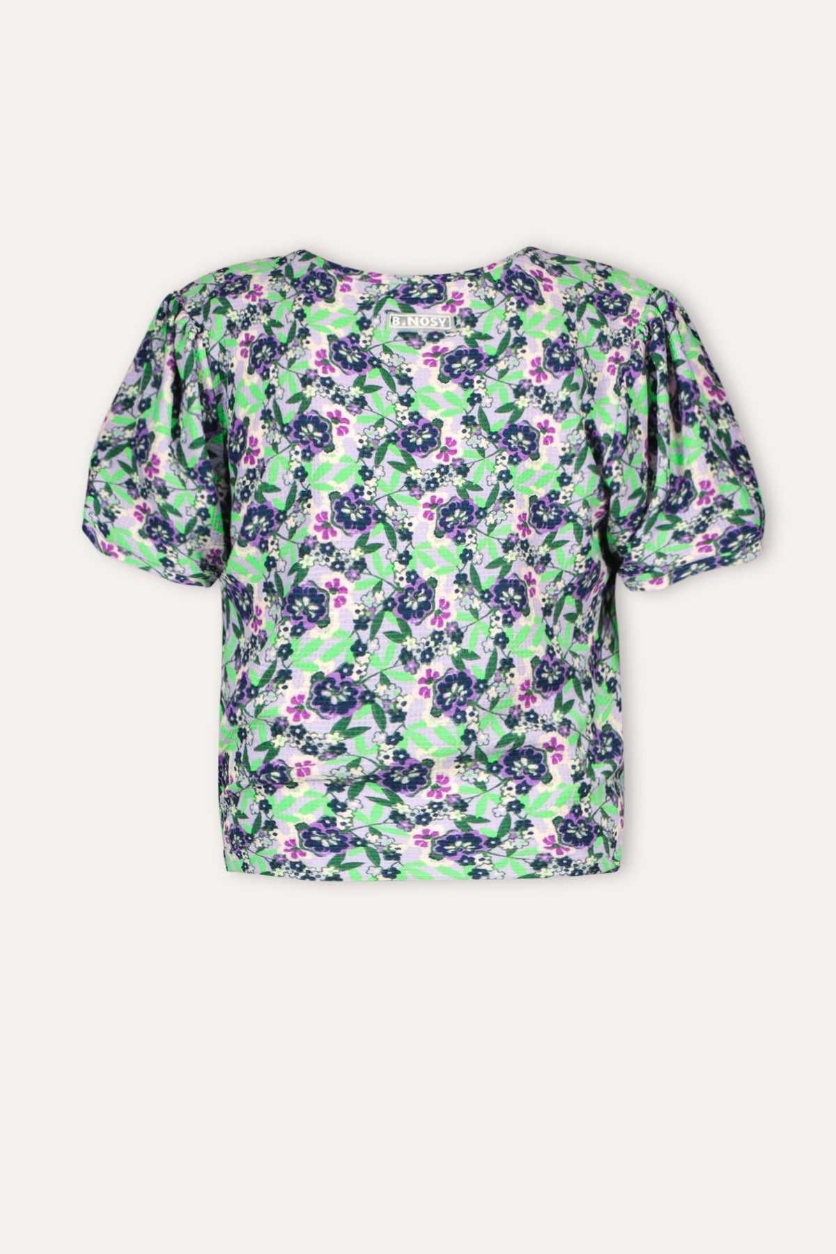 B.Nosy Veerle T-Blouses Mint