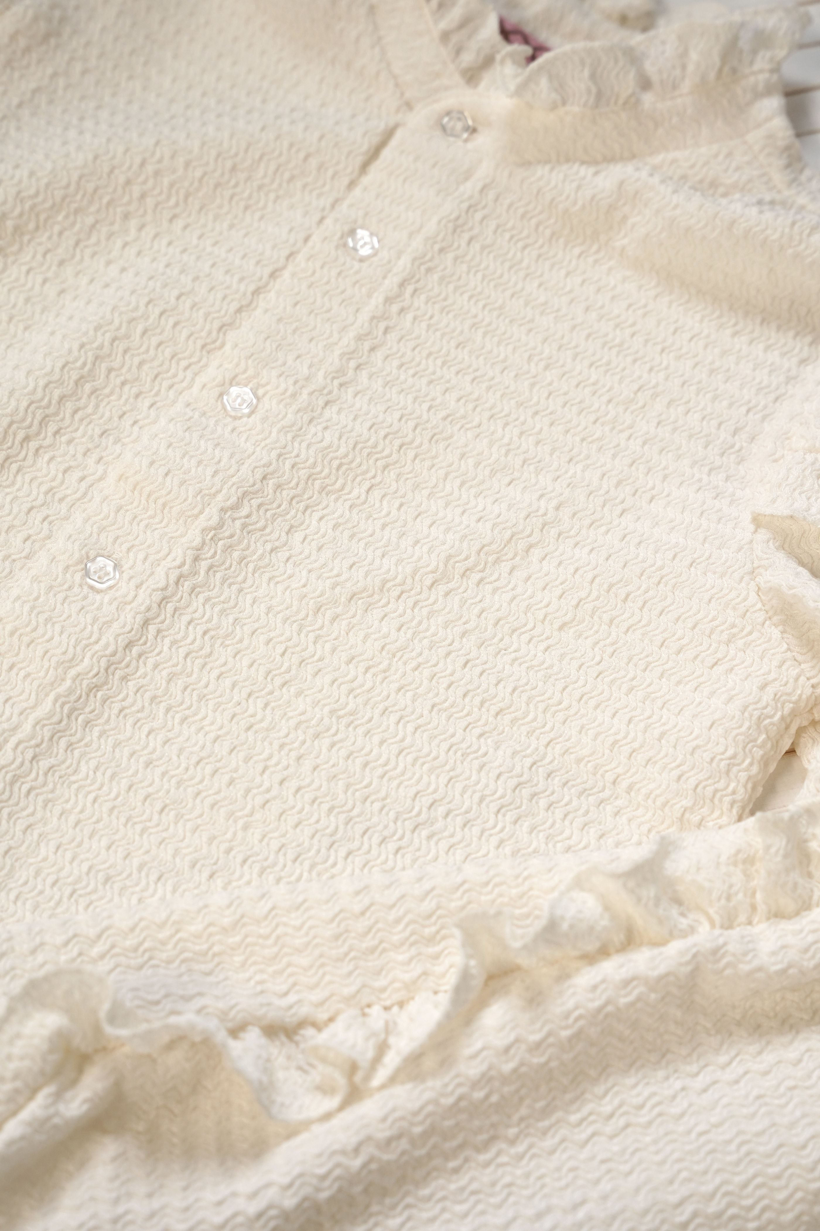 B.Nosy Babs Blouses White