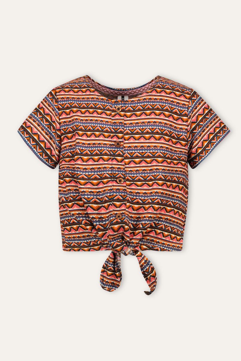 B.Nosy Bibi T-Blouses Aztec