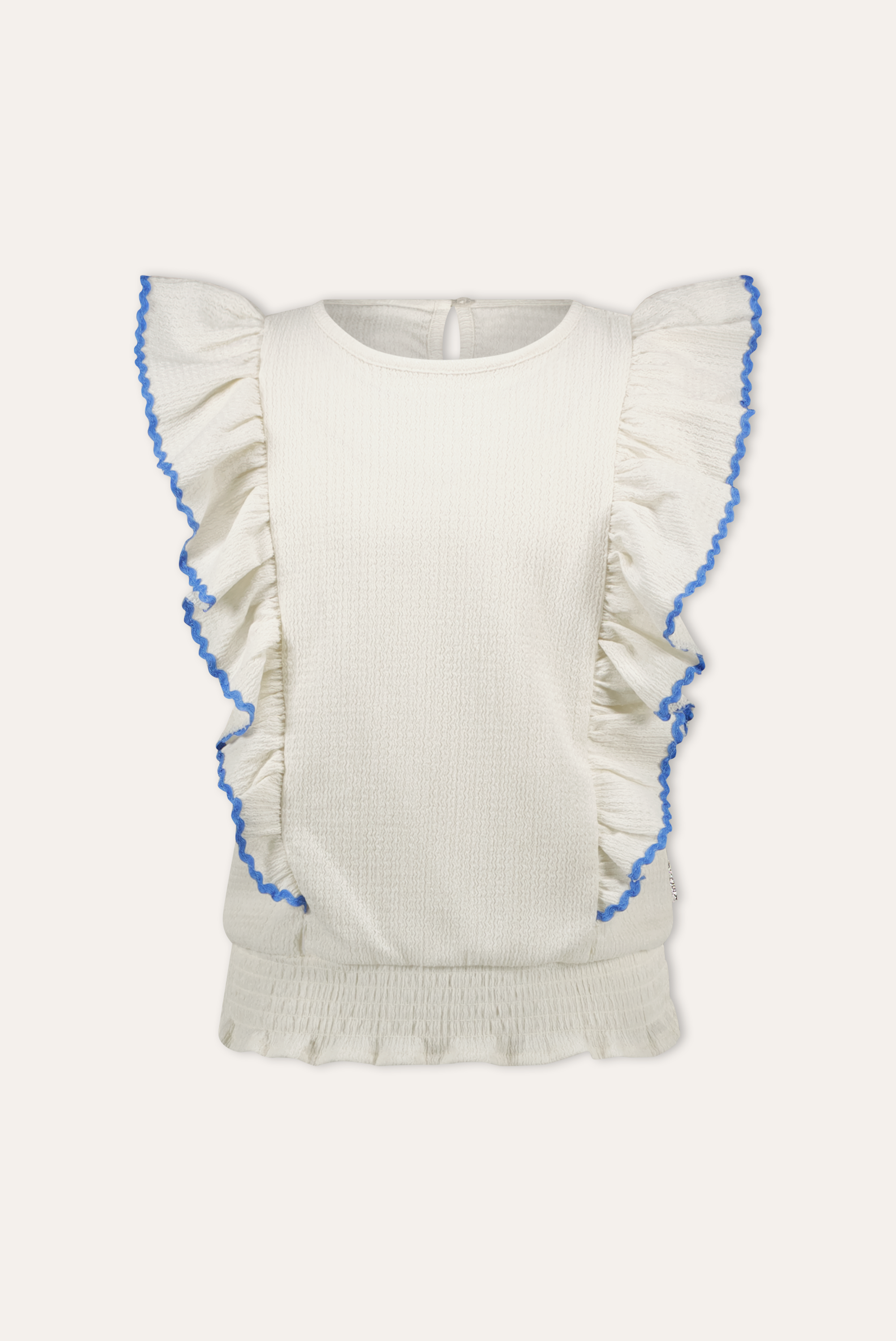 B.Nosy Pleun Top Wit